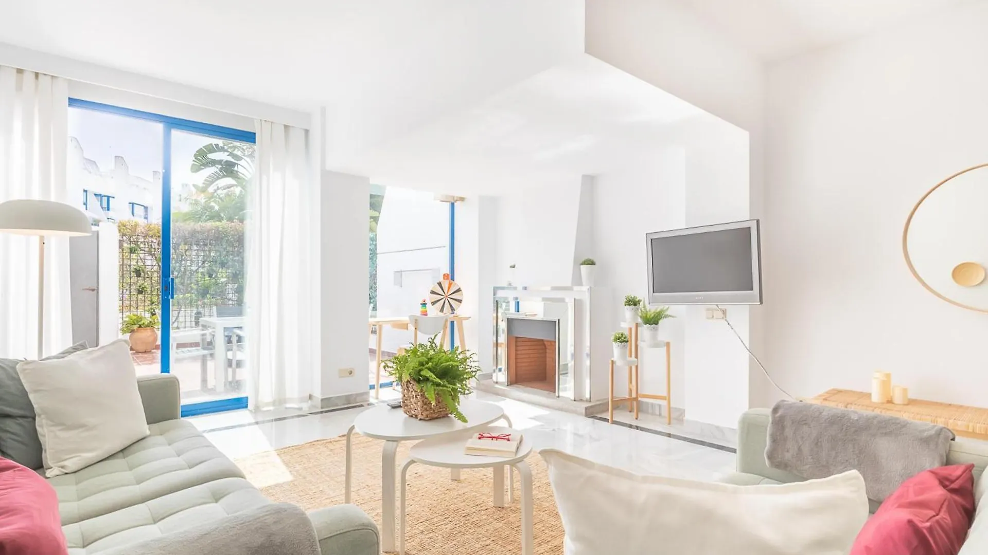 Marbella House Apartment 0*,  Spain