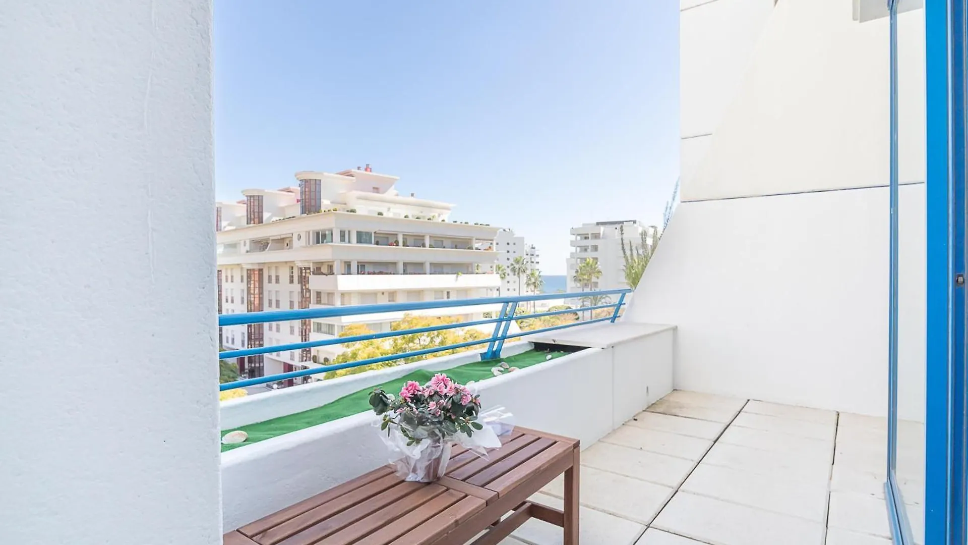 Marbella House Apartment