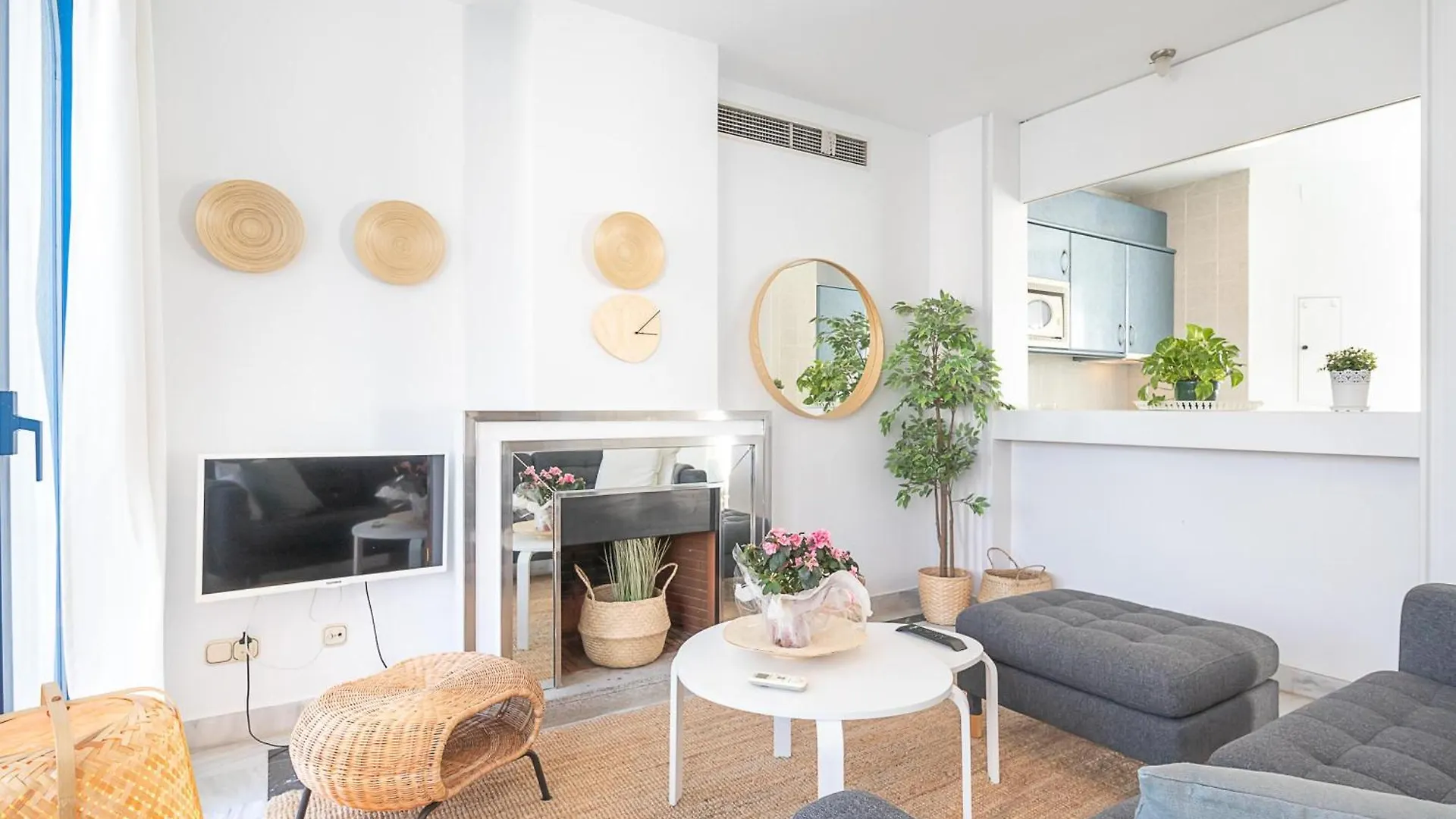 Marbella House Apartment