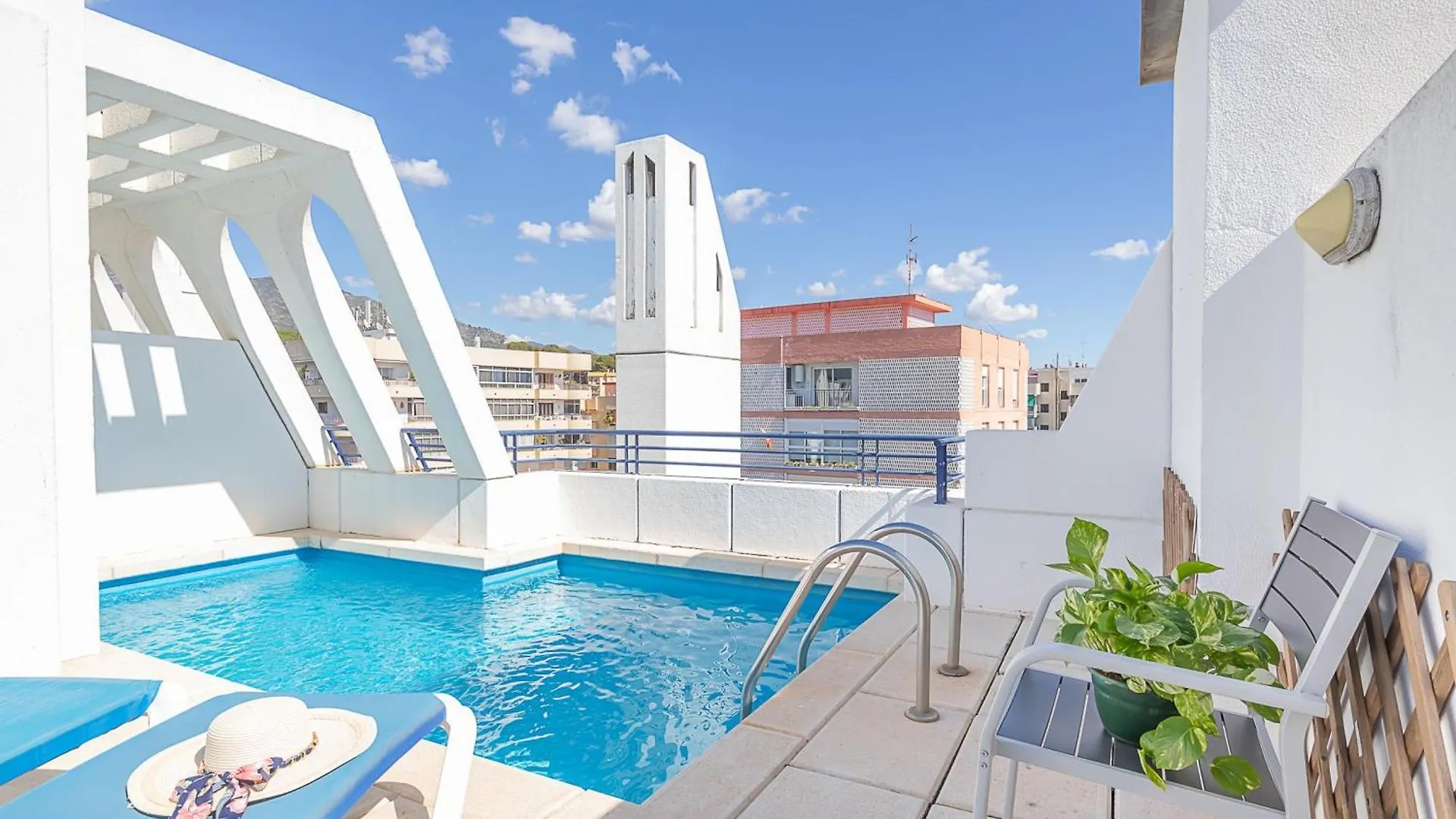 Marbella House Apartment