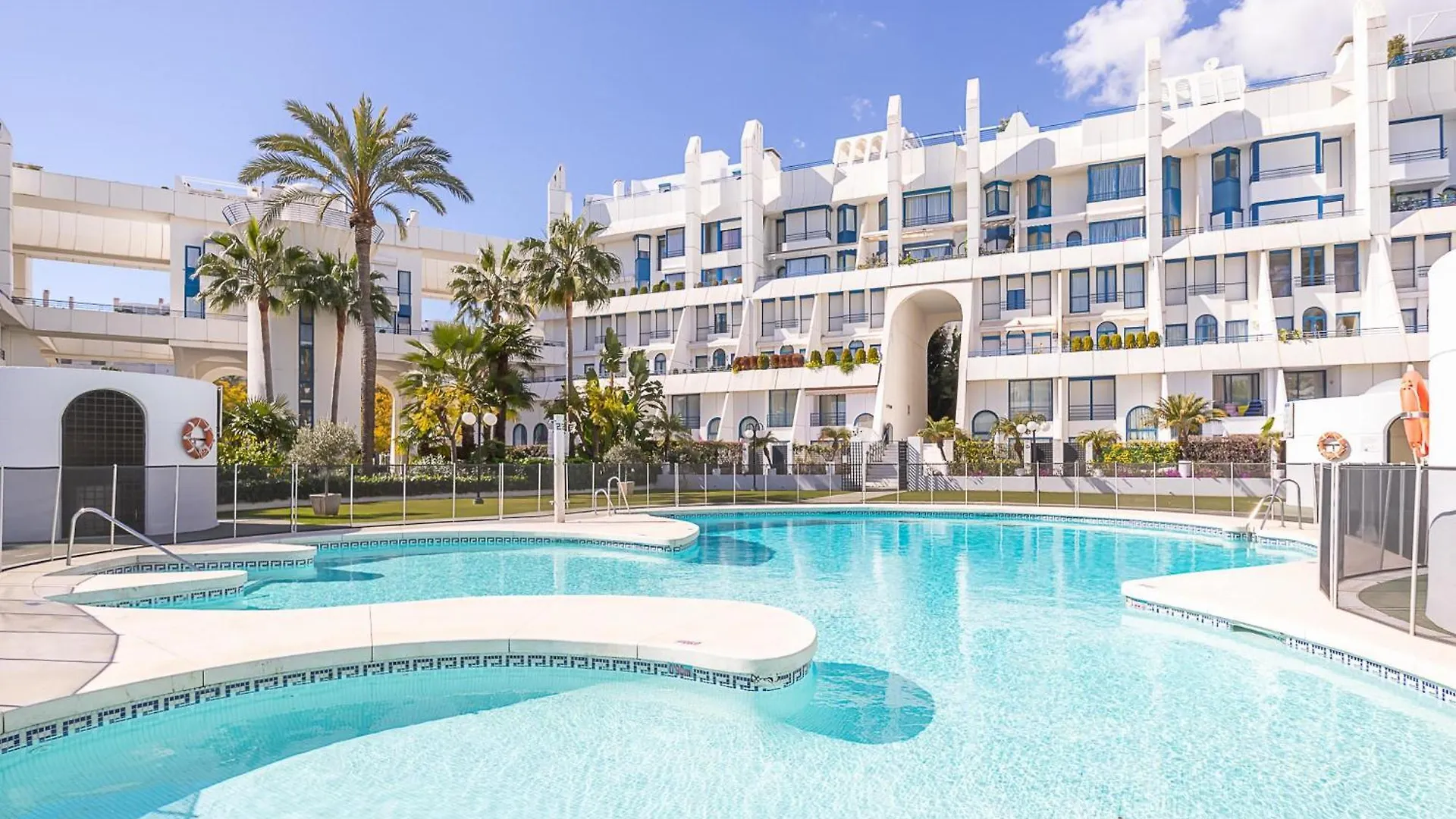 Marbella House Apartment