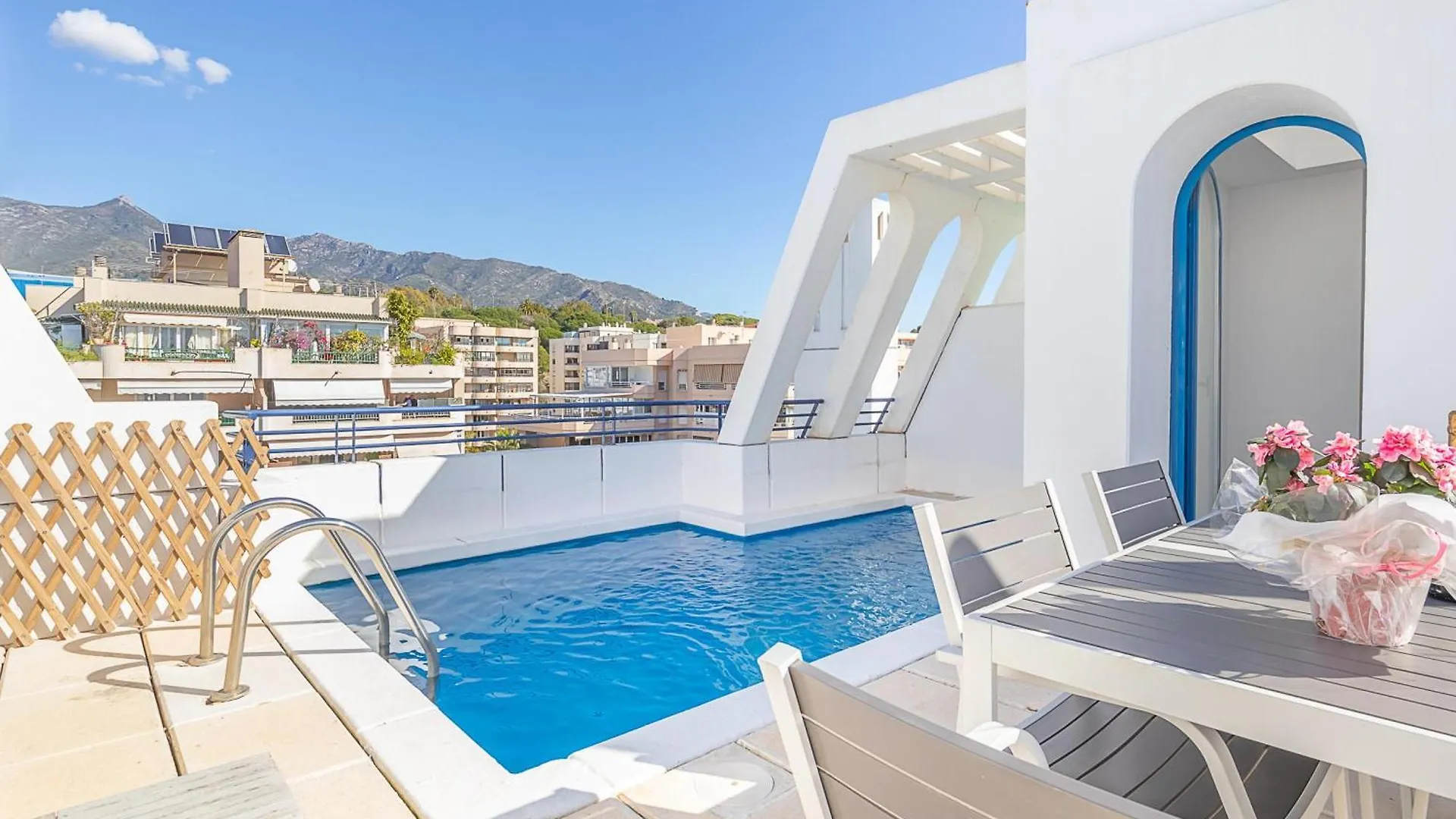 Marbella House Apartment