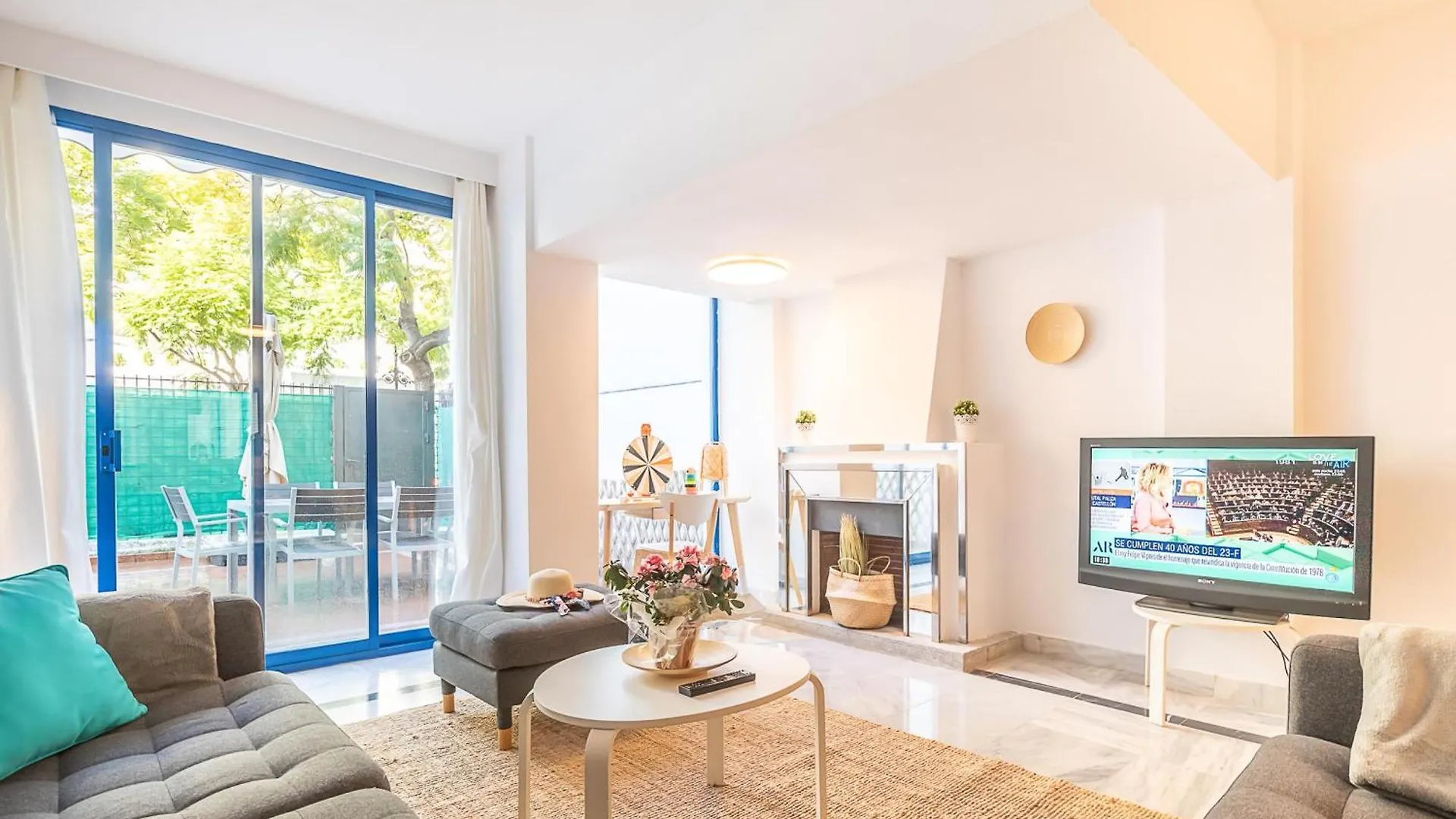 Marbella House Apartment Spain