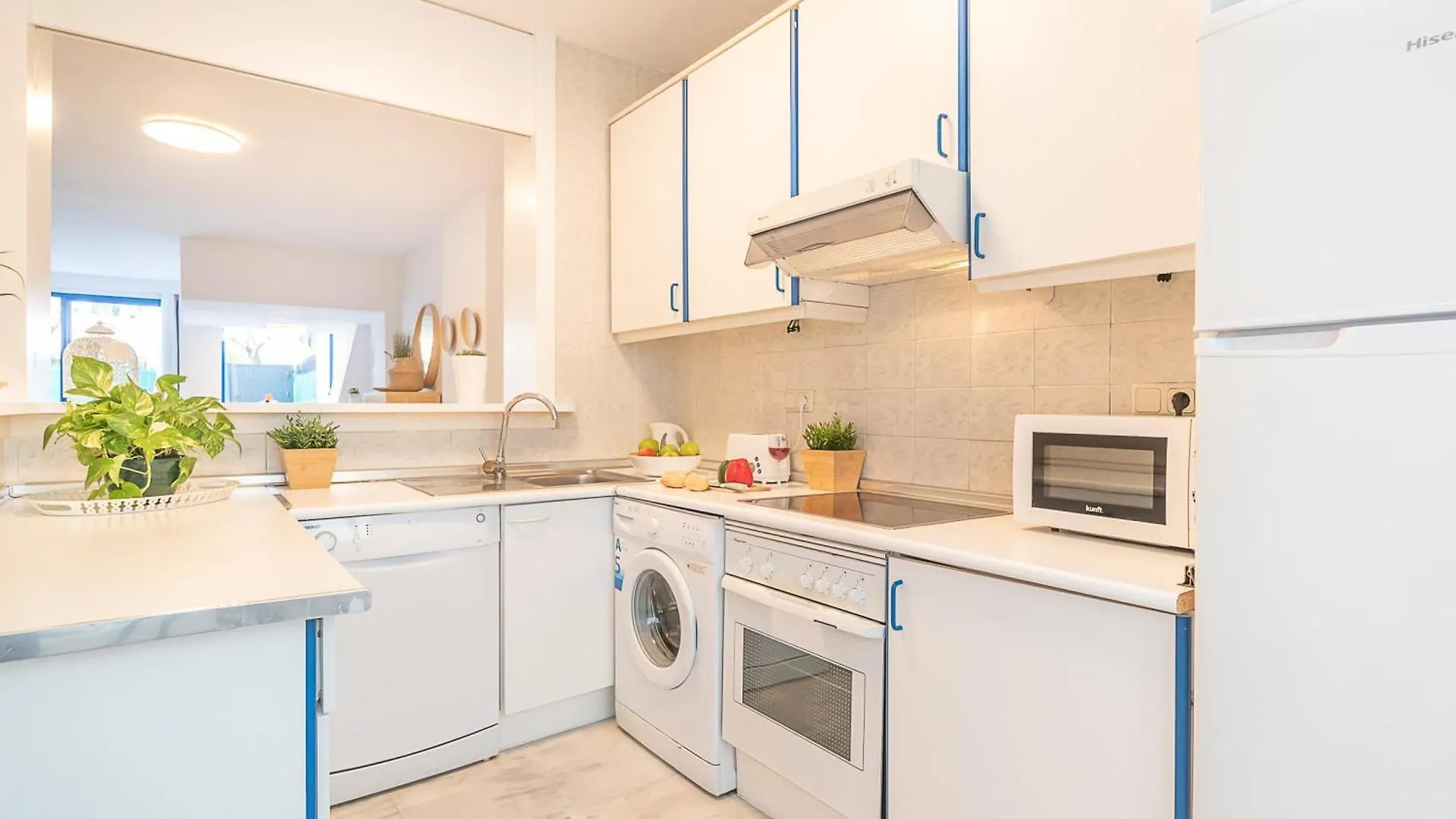 Marbella House Apartment Spain