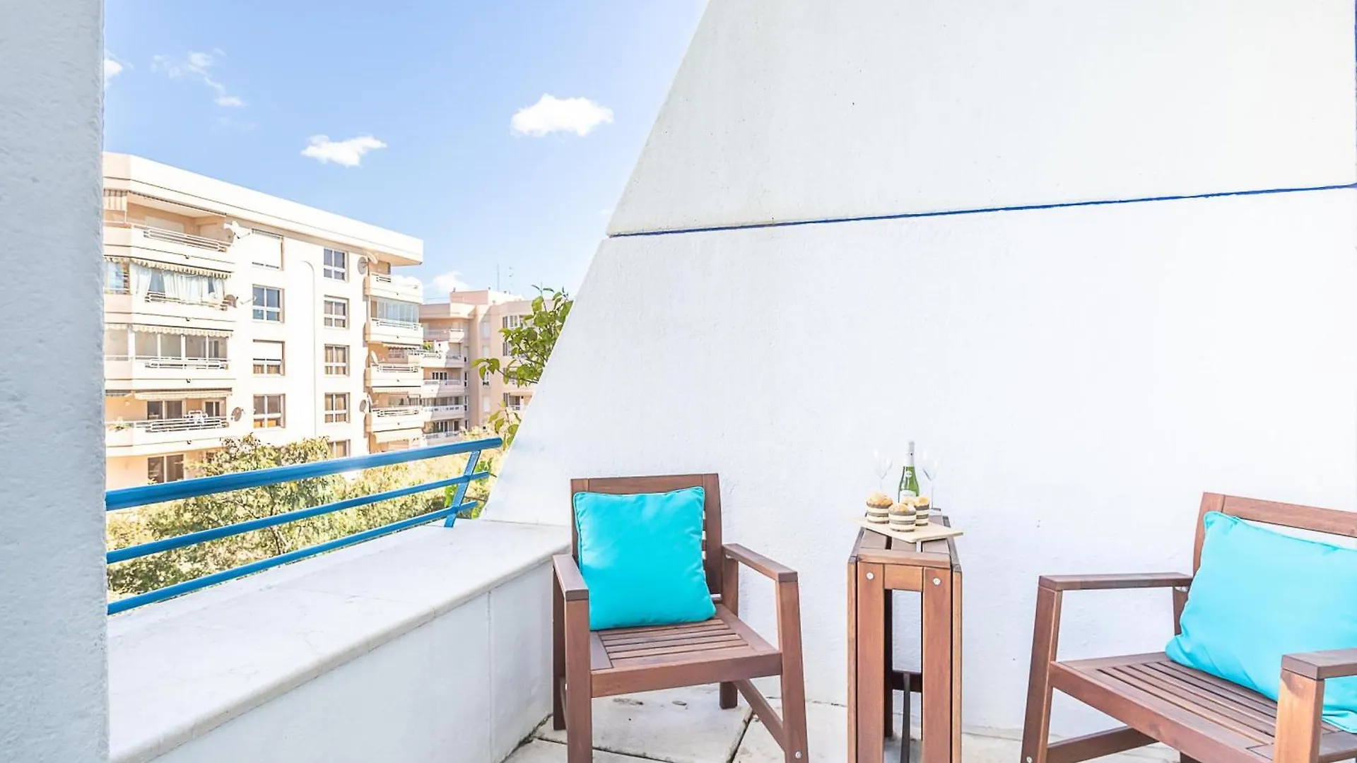 Marbella House Apartment