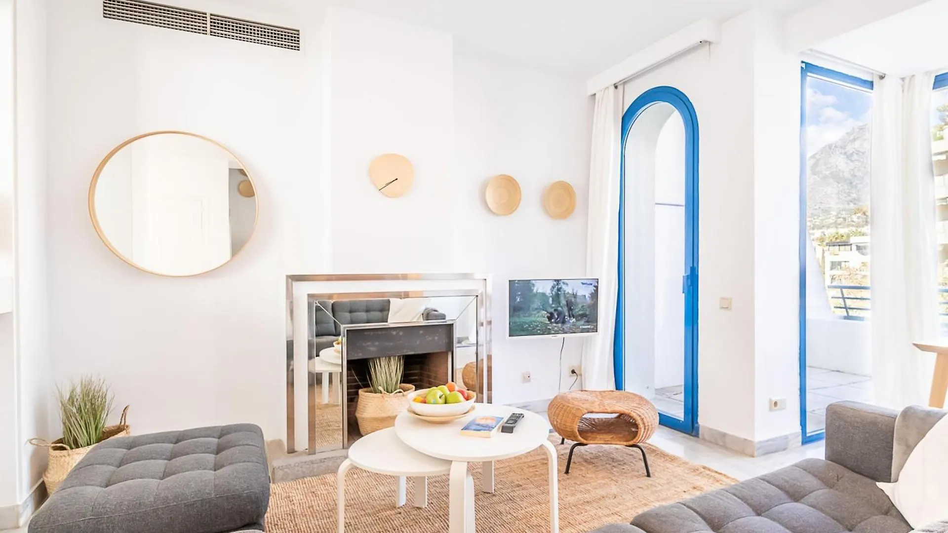 Marbella House Apartment