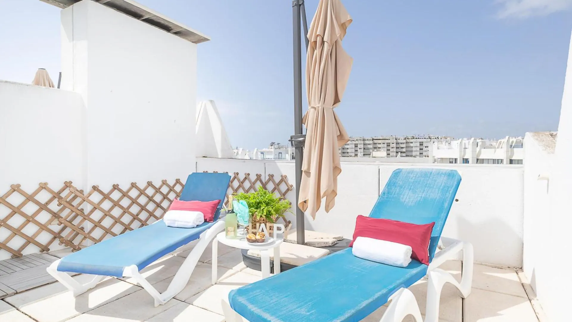 Marbella House Apartment
