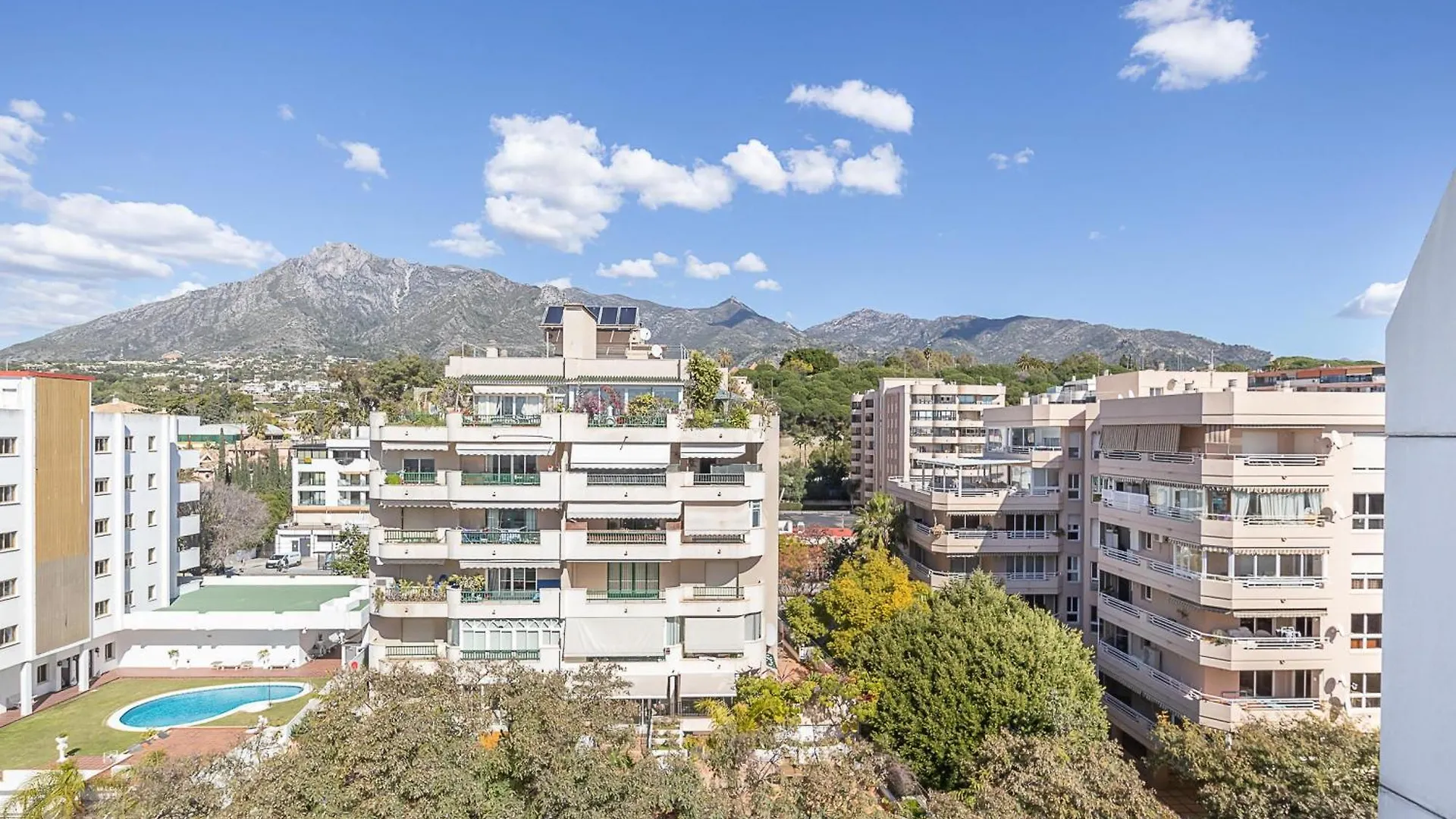 Marbella House Apartment