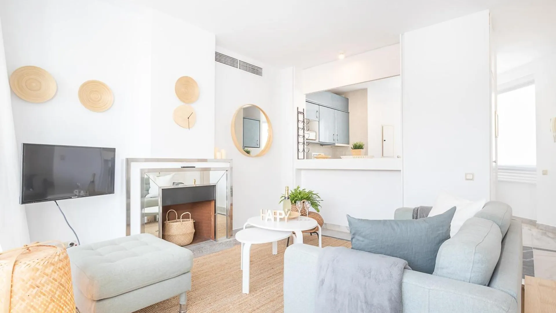 Marbella House Apartment