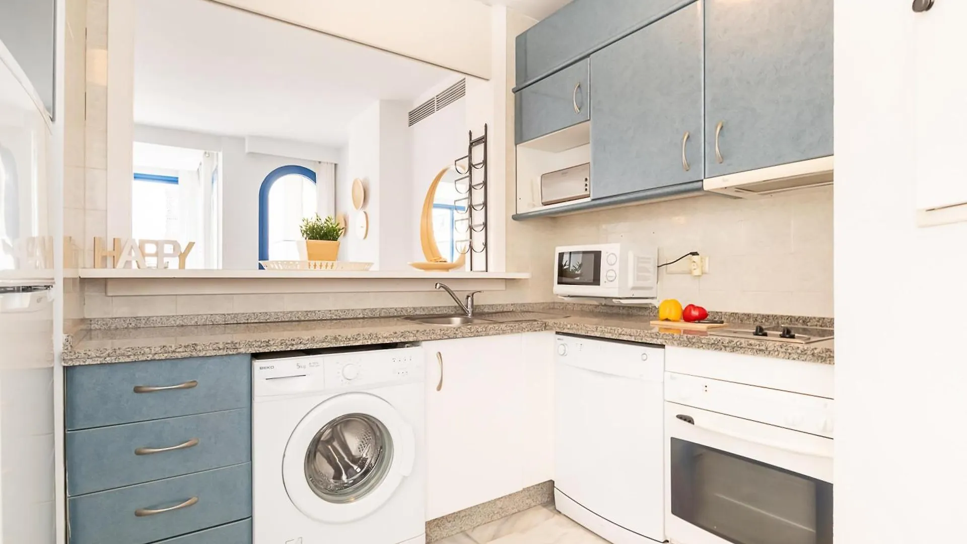 Marbella House Apartment