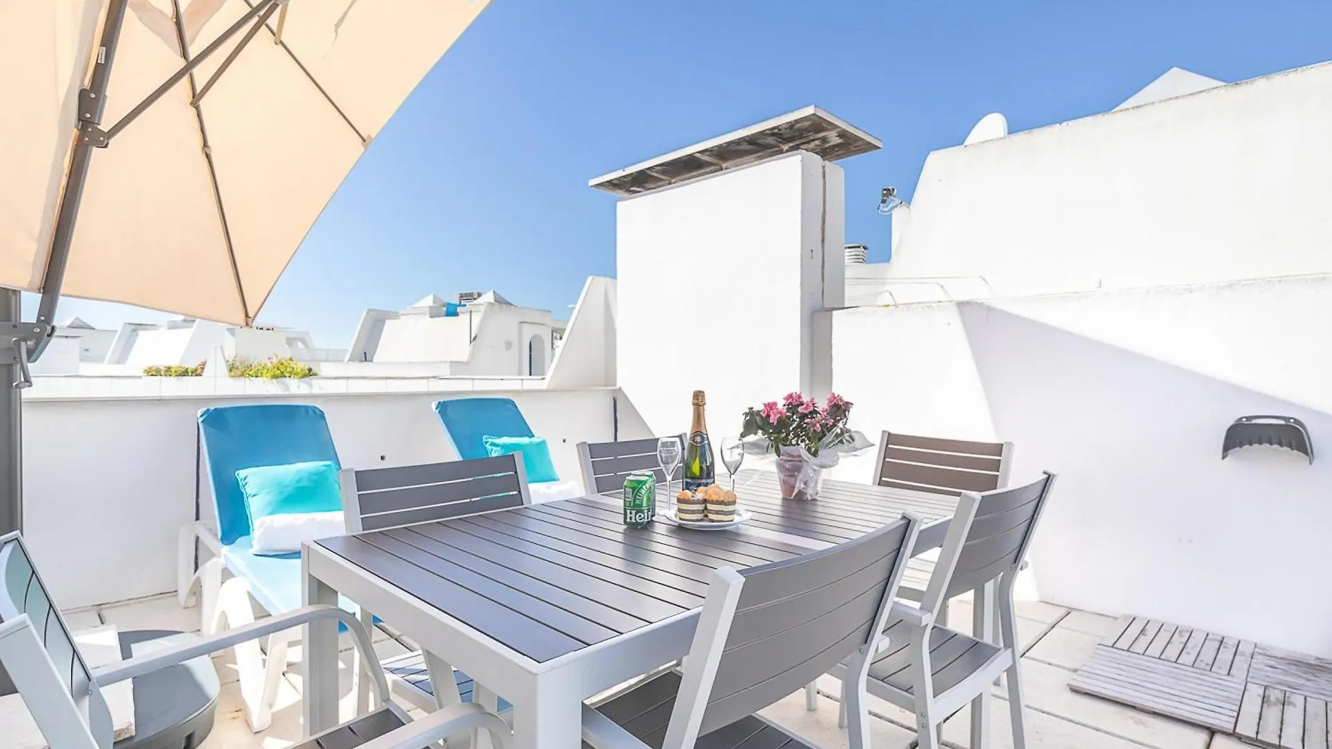 Marbella House Apartment Spain