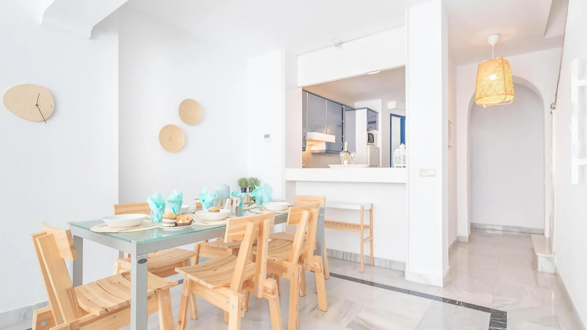 Marbella House Apartment