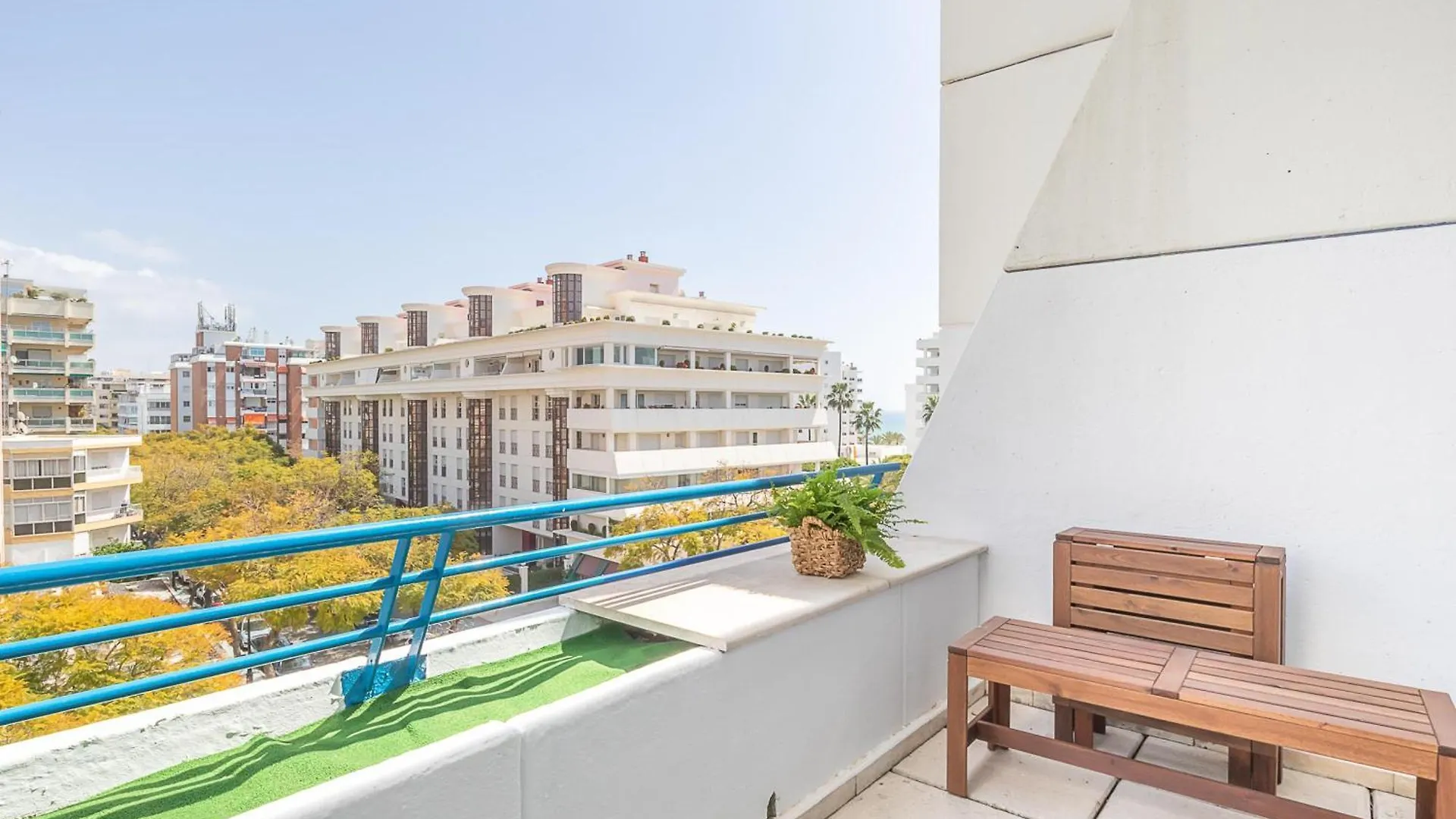 Marbella House Apartment