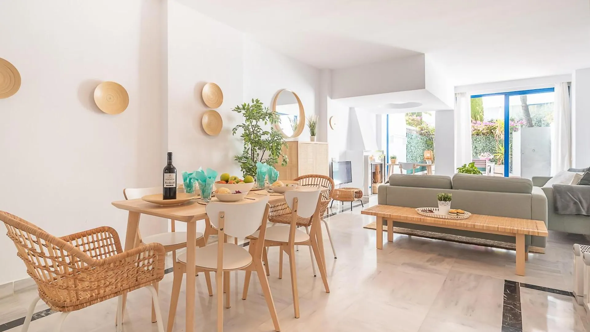 Marbella House Apartment Spain