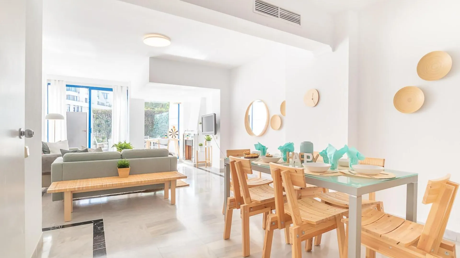 Marbella House Apartment