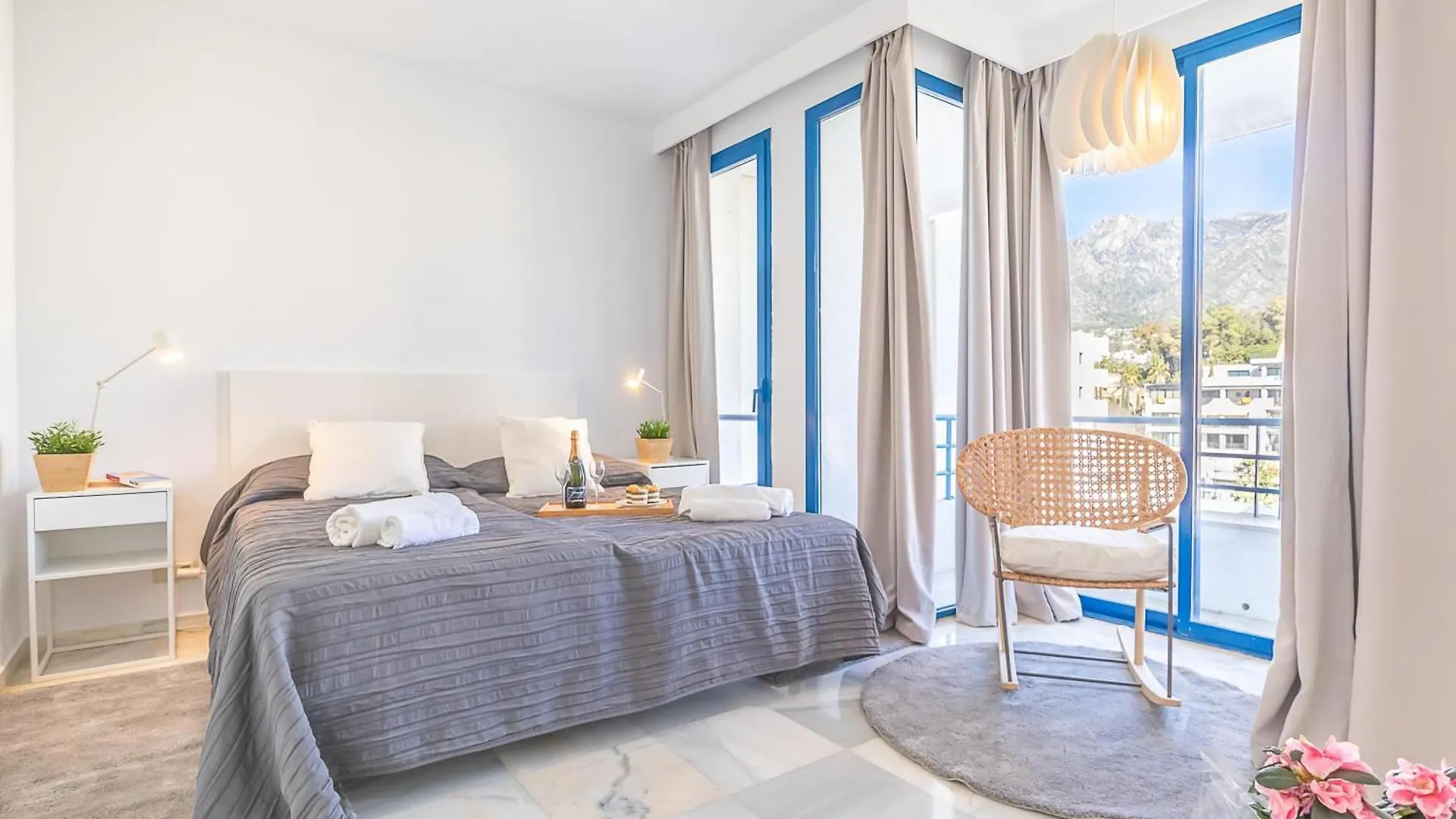 Marbella House Apartment
