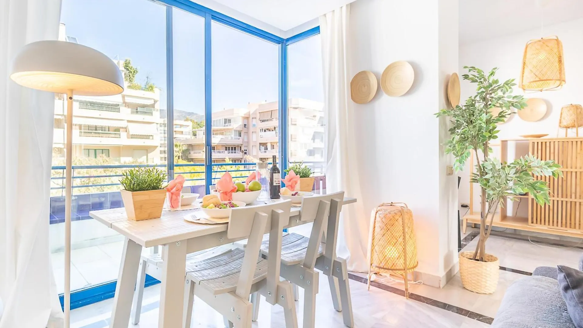Marbella House Apartment