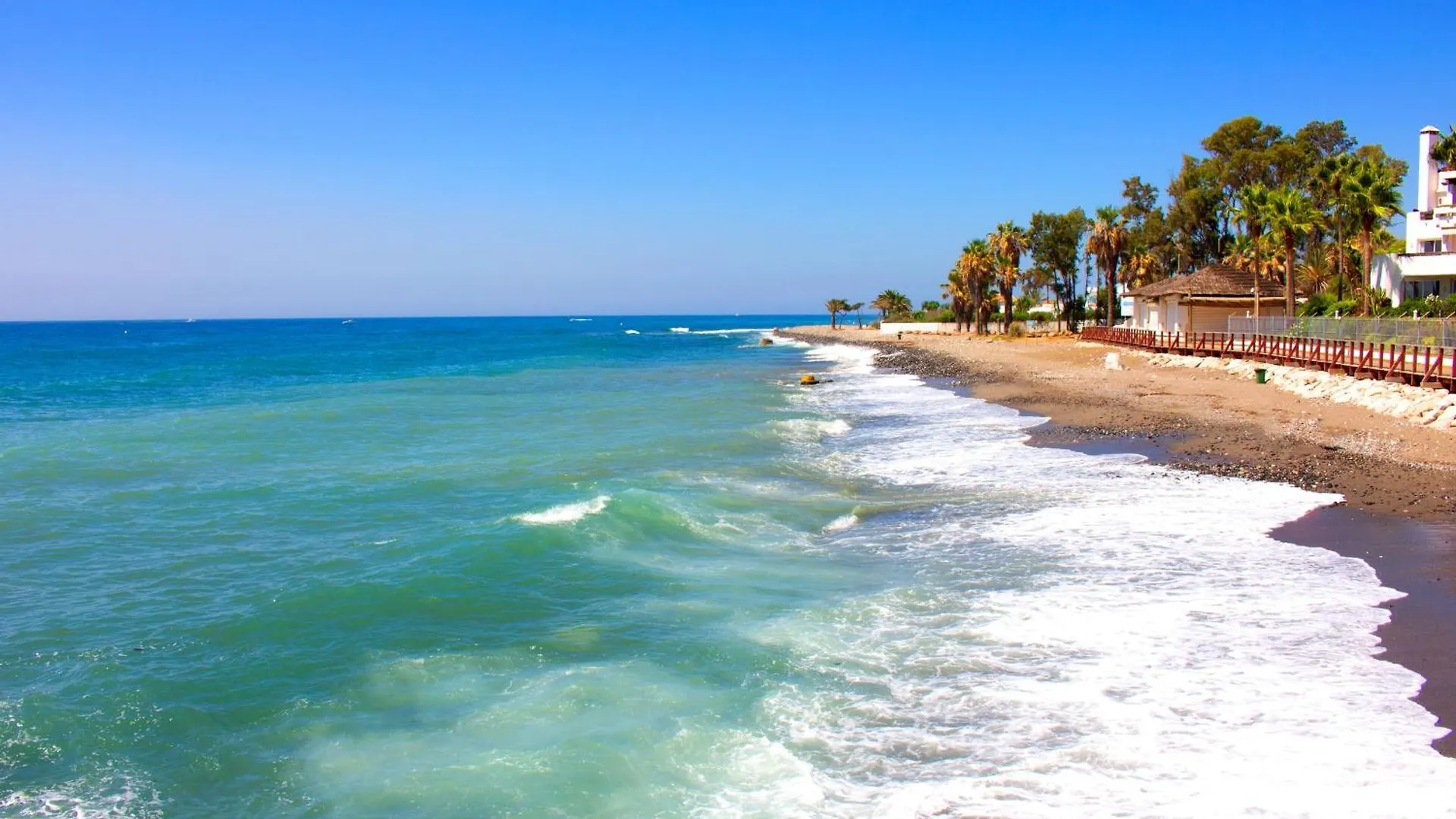 Marbella House Apartment