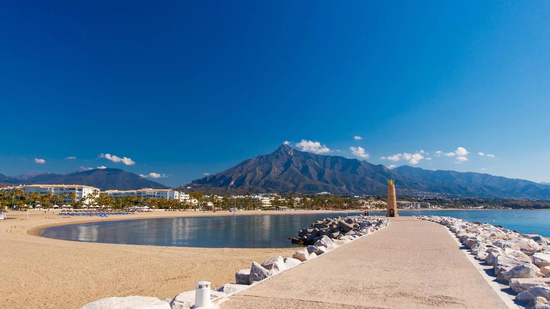 Marbella House Apartment