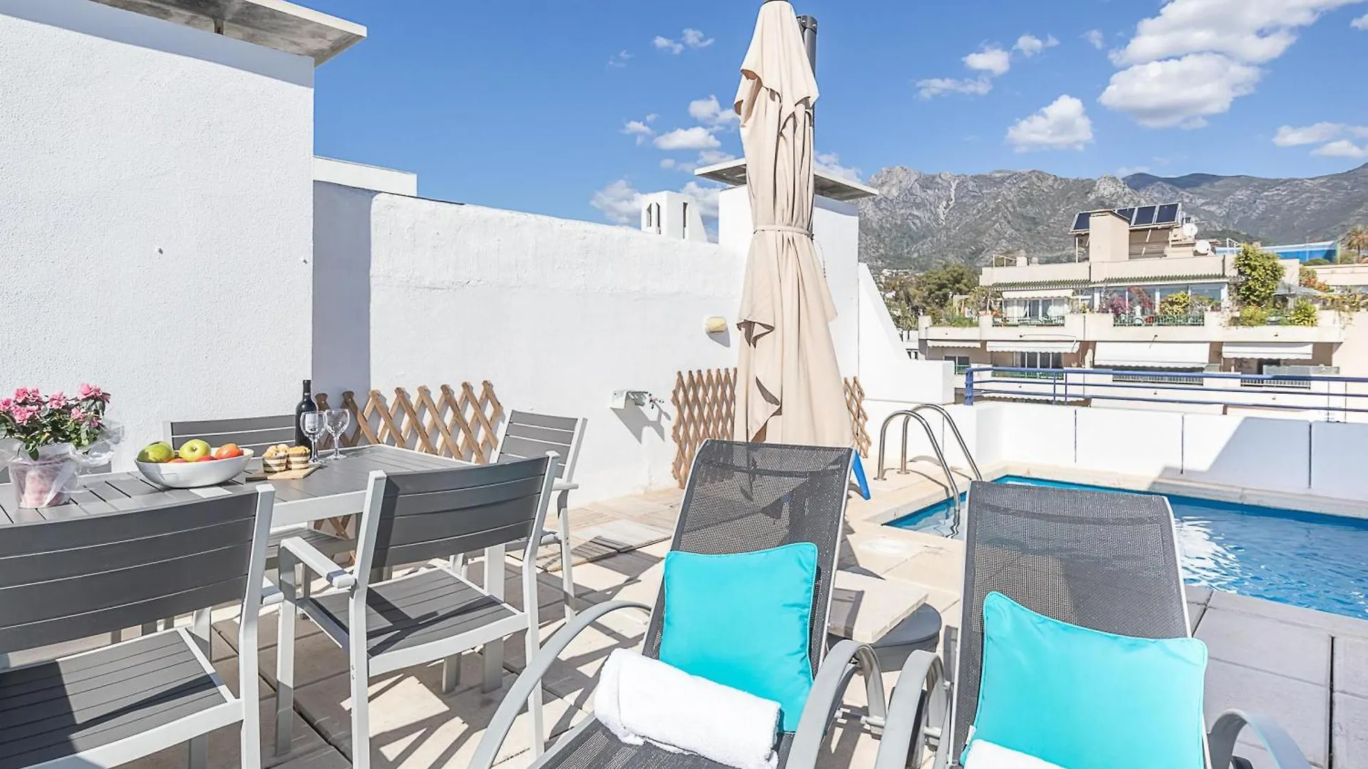 Marbella House Apartment
