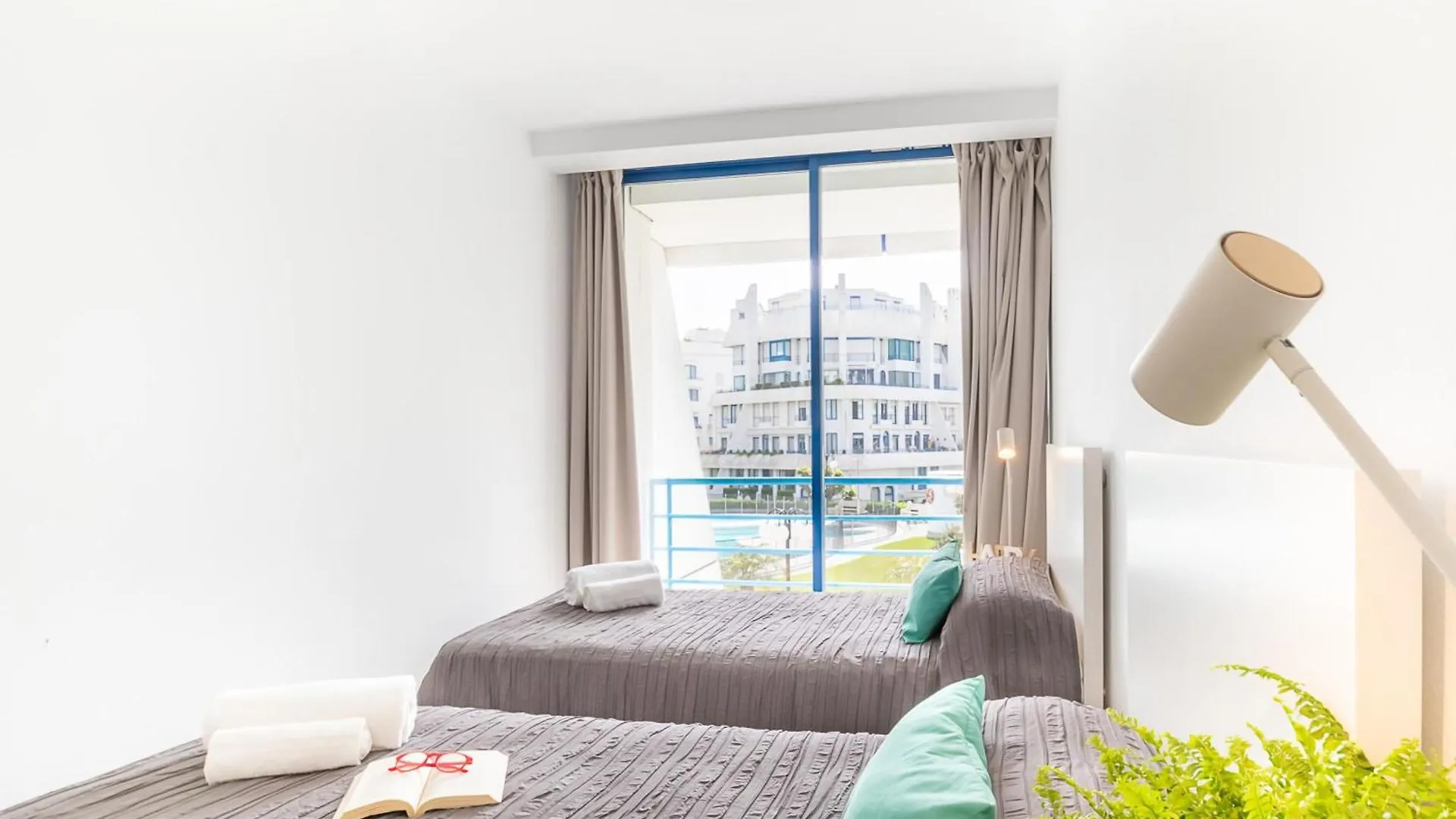 Marbella House Apartment Spain