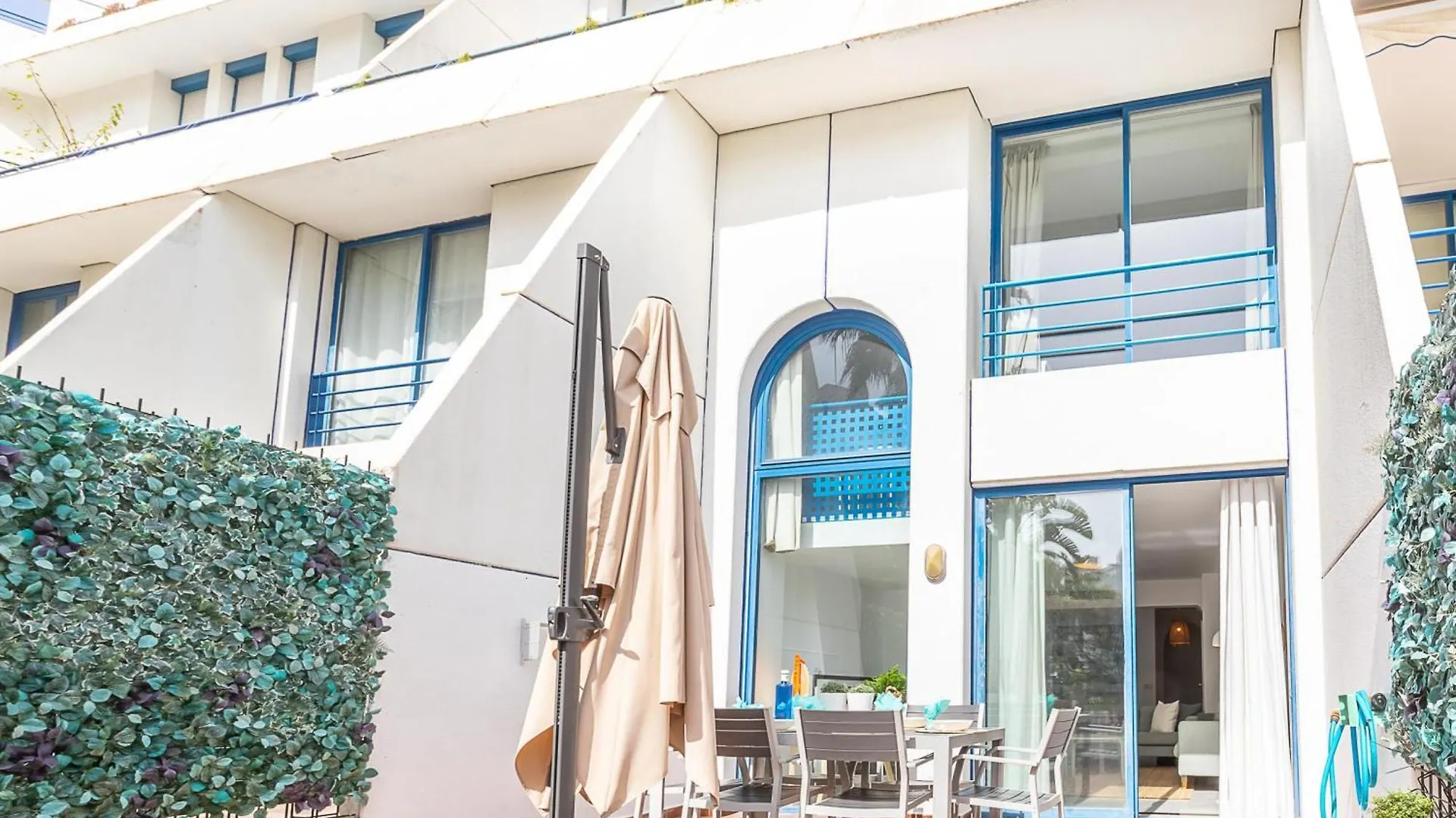 Marbella House Apartment