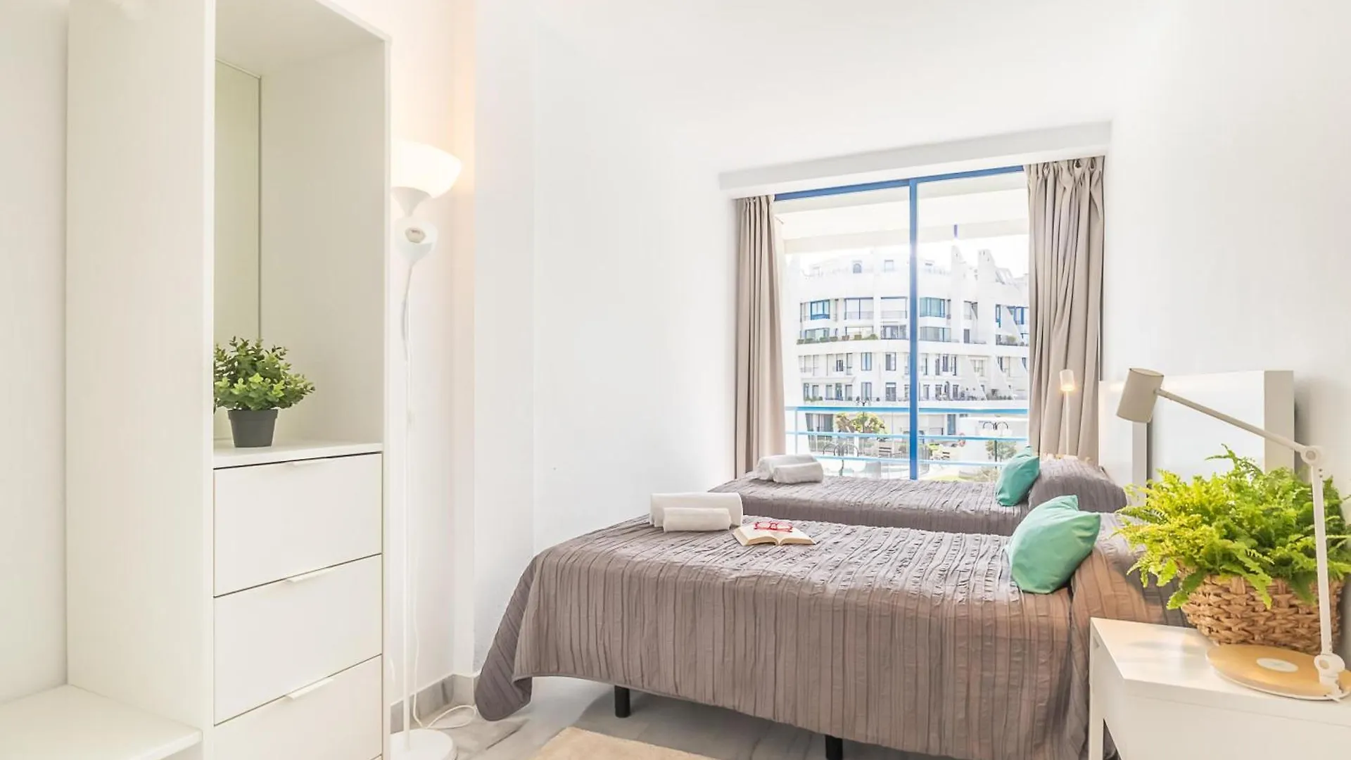 Marbella House Apartment