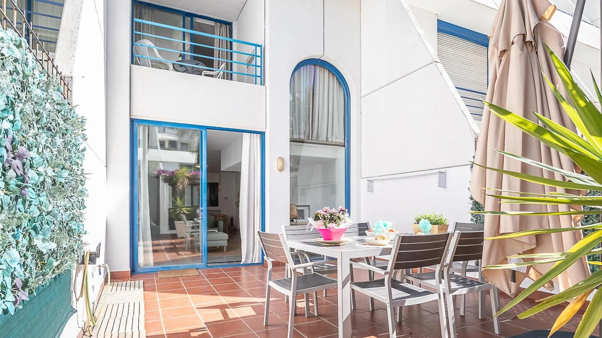 Marbella House Apartment Spain