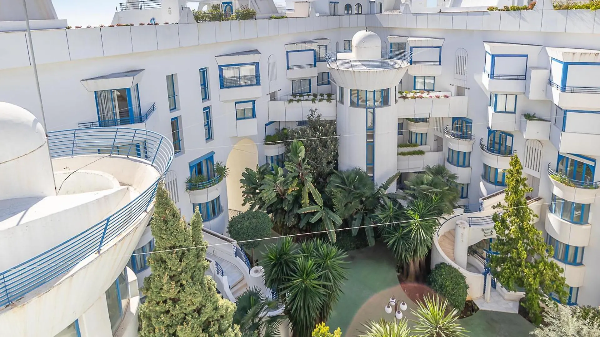Marbella House Apartment
