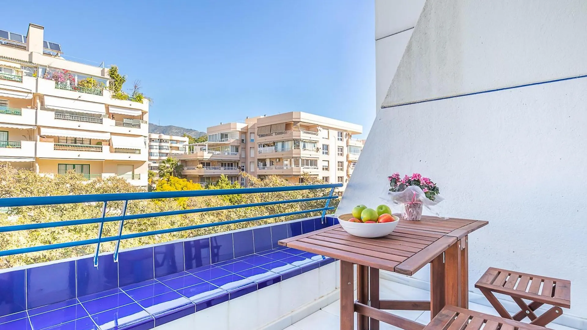 Marbella House Apartment