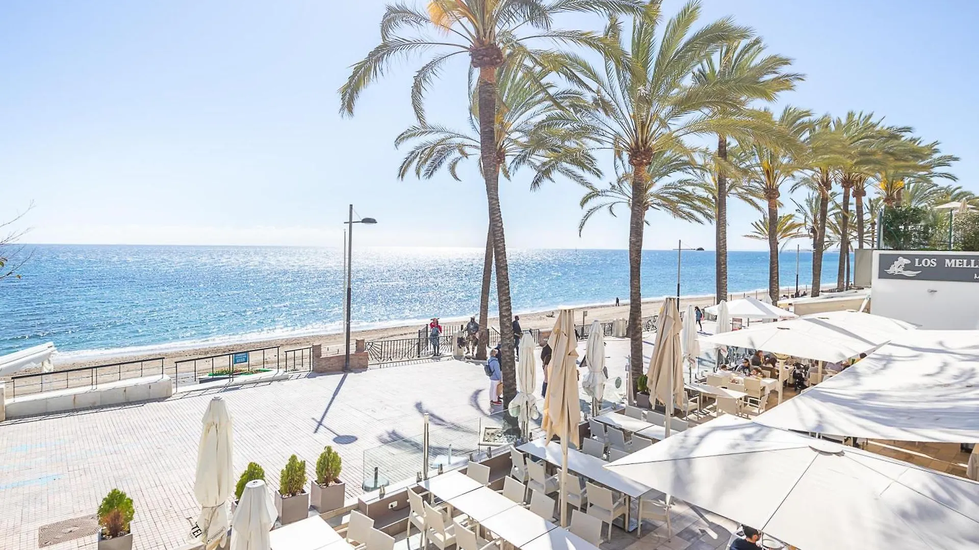 Marbella House Apartment