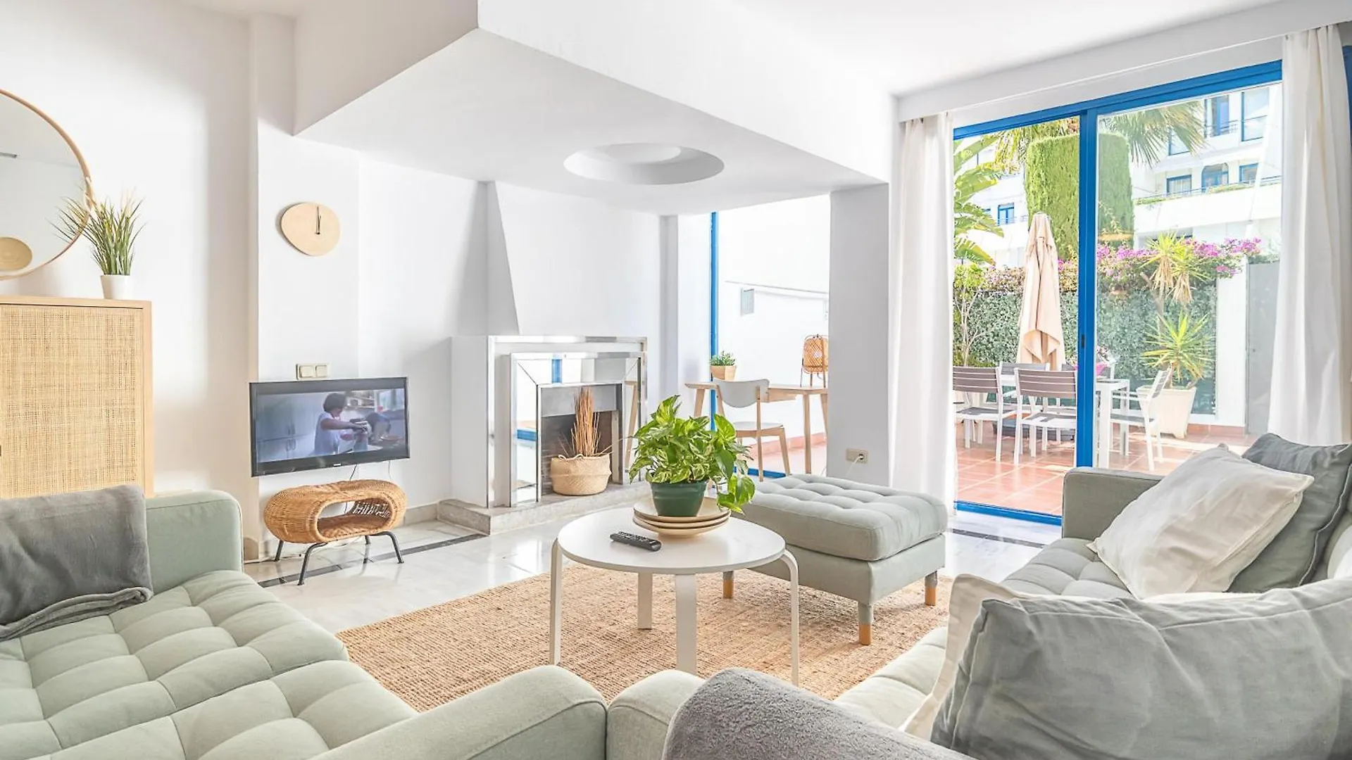 Marbella House Apartment