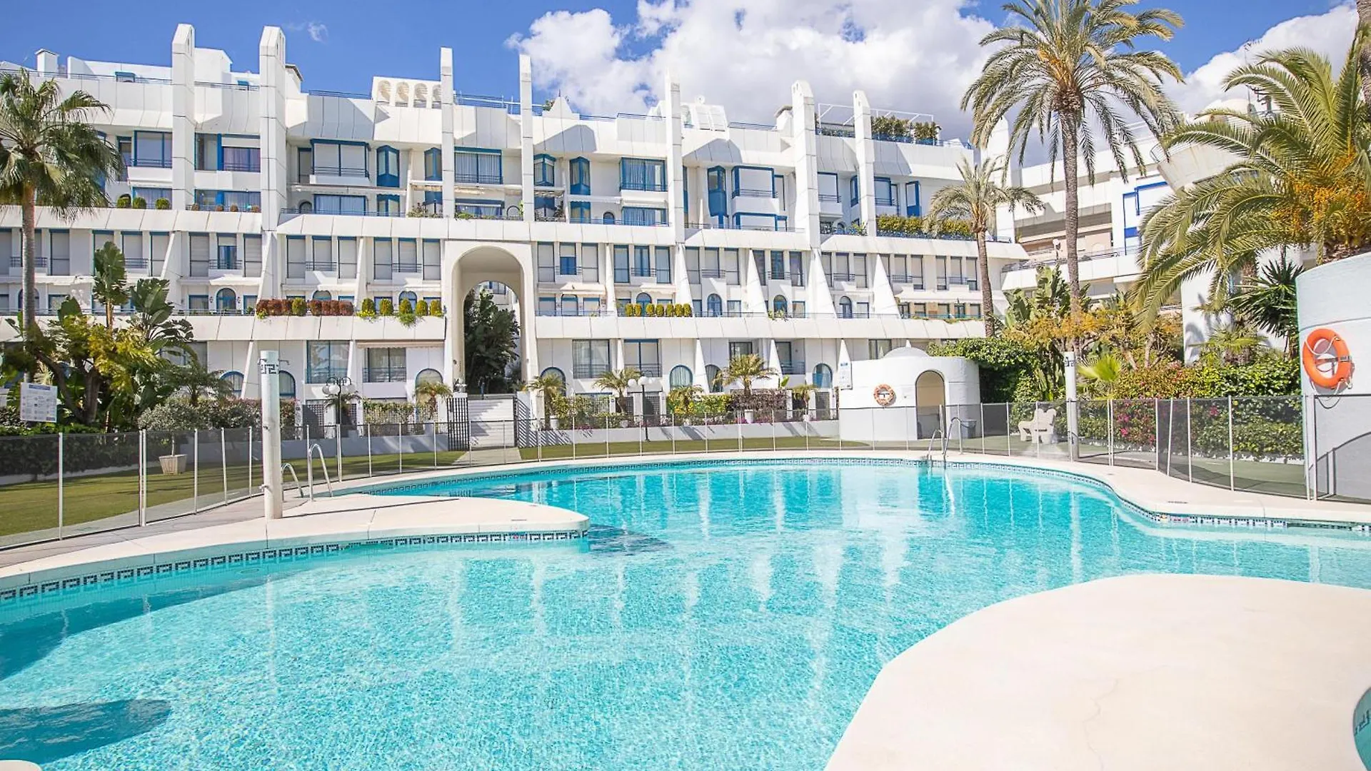Marbella House Apartment Spain