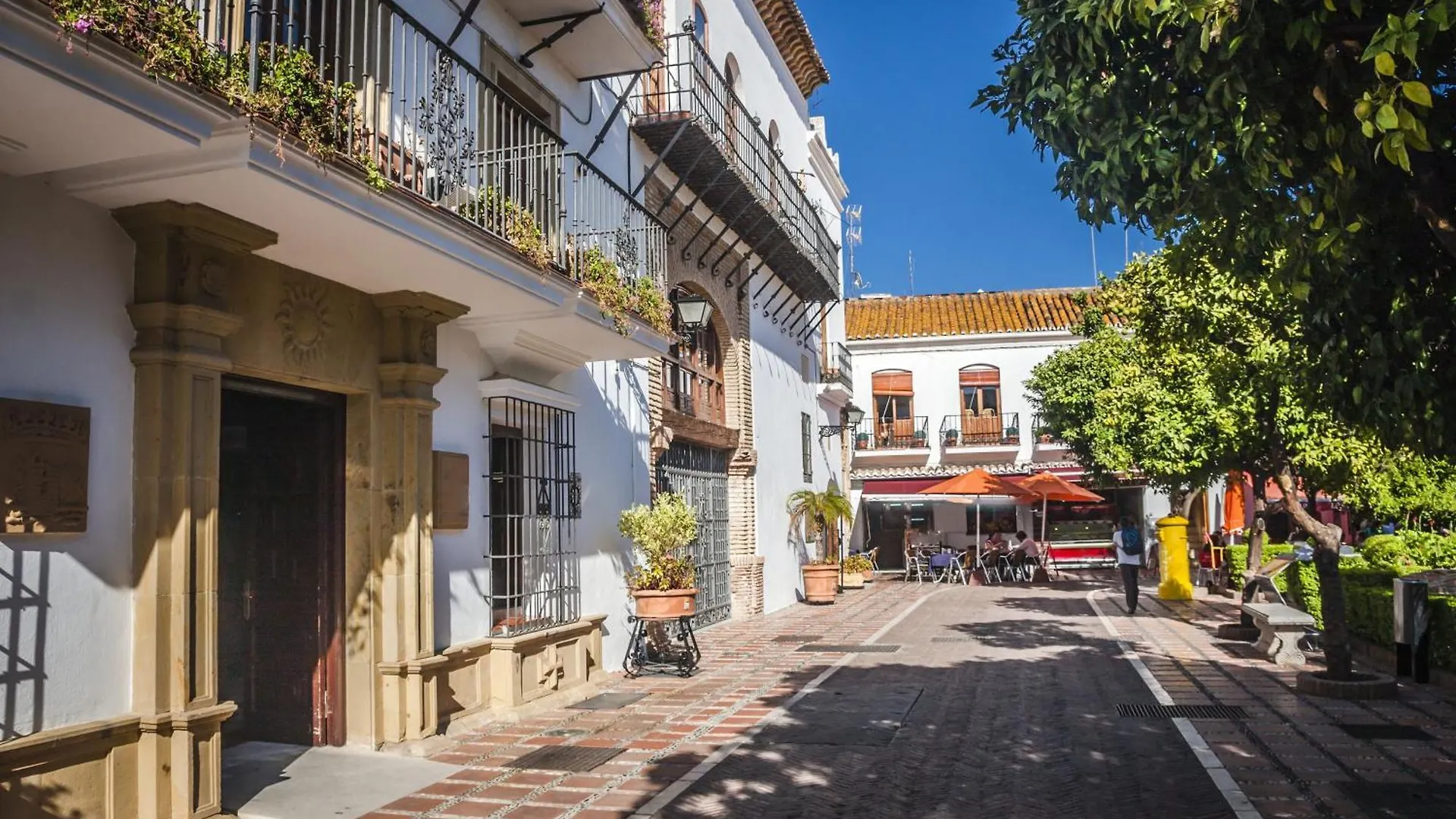 Marbella House Apartment 0*,  Spain
