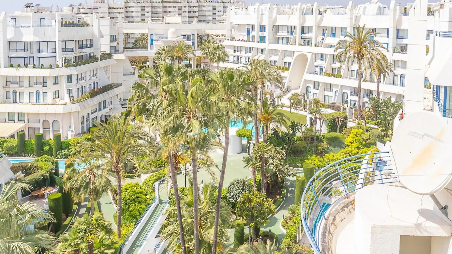 Marbella House Apartment Spain