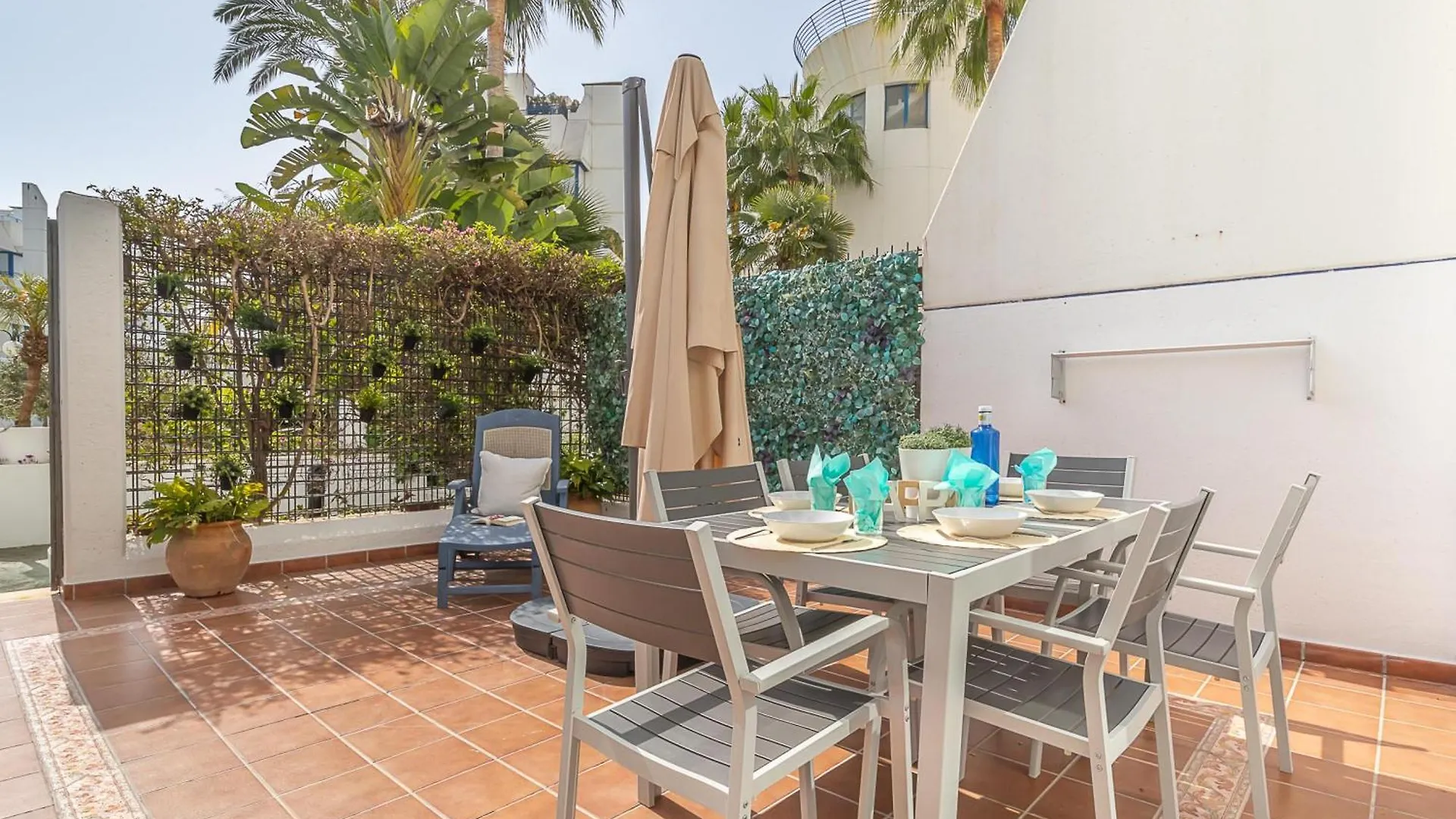 Marbella House Apartment