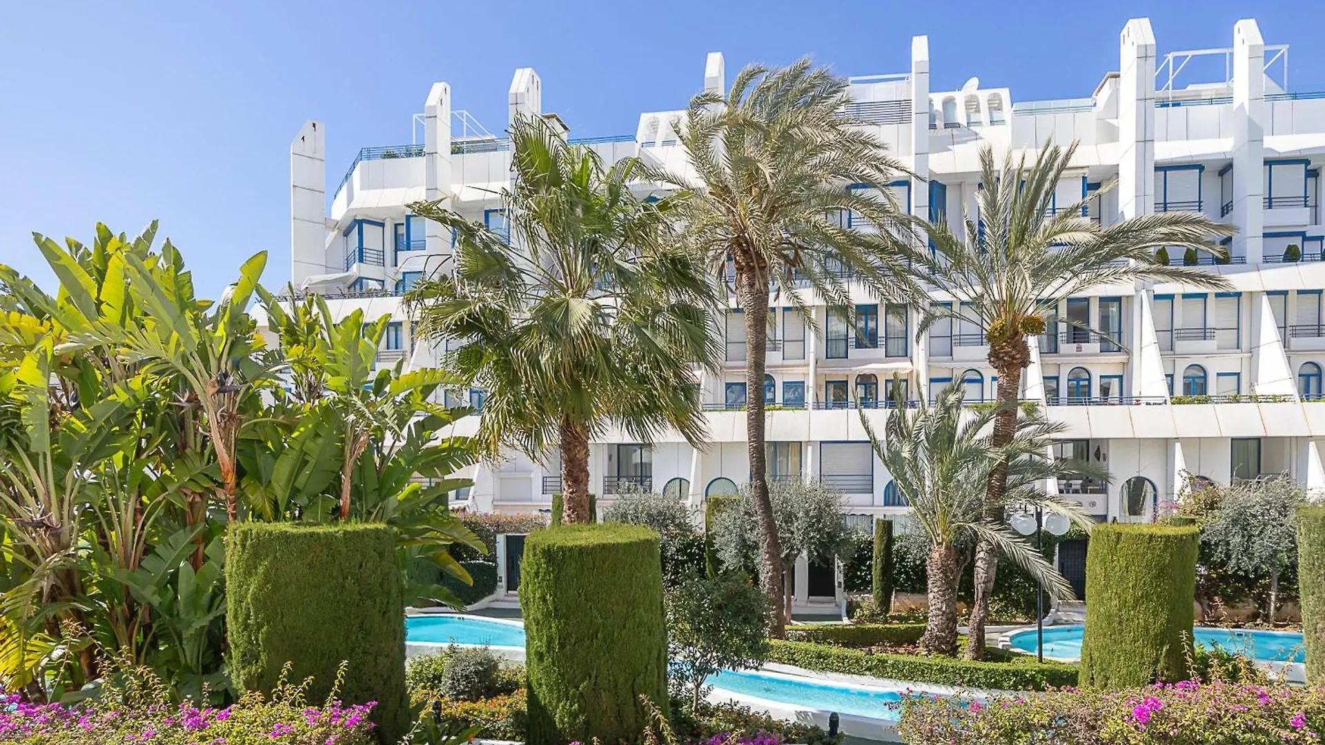 Marbella House Apartment
