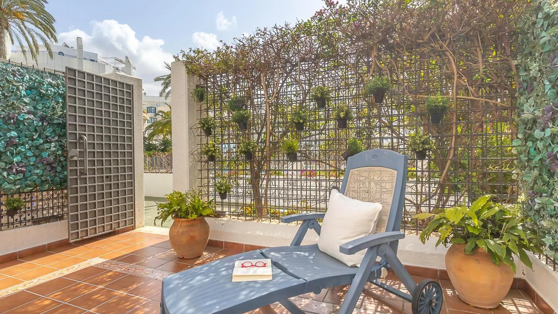 Marbella House Apartment