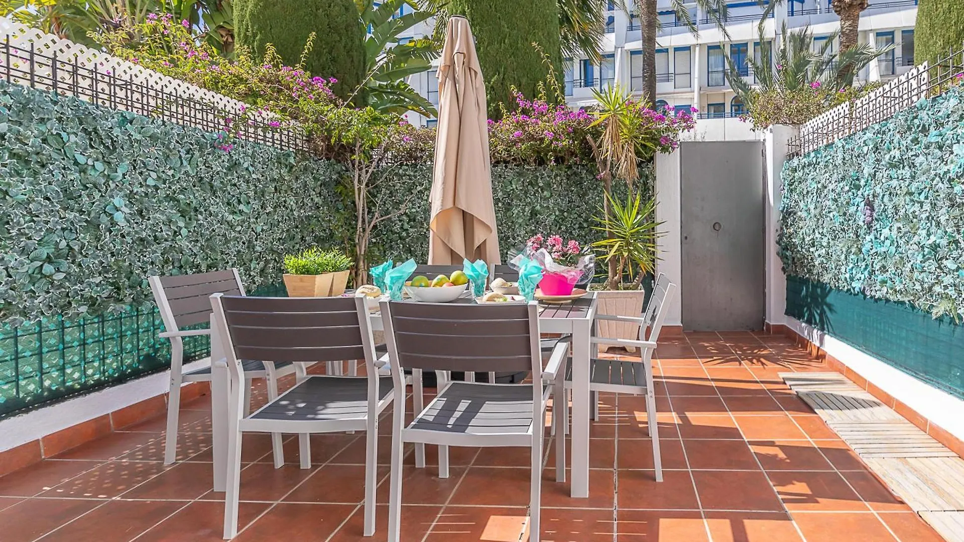 Marbella House Apartment
