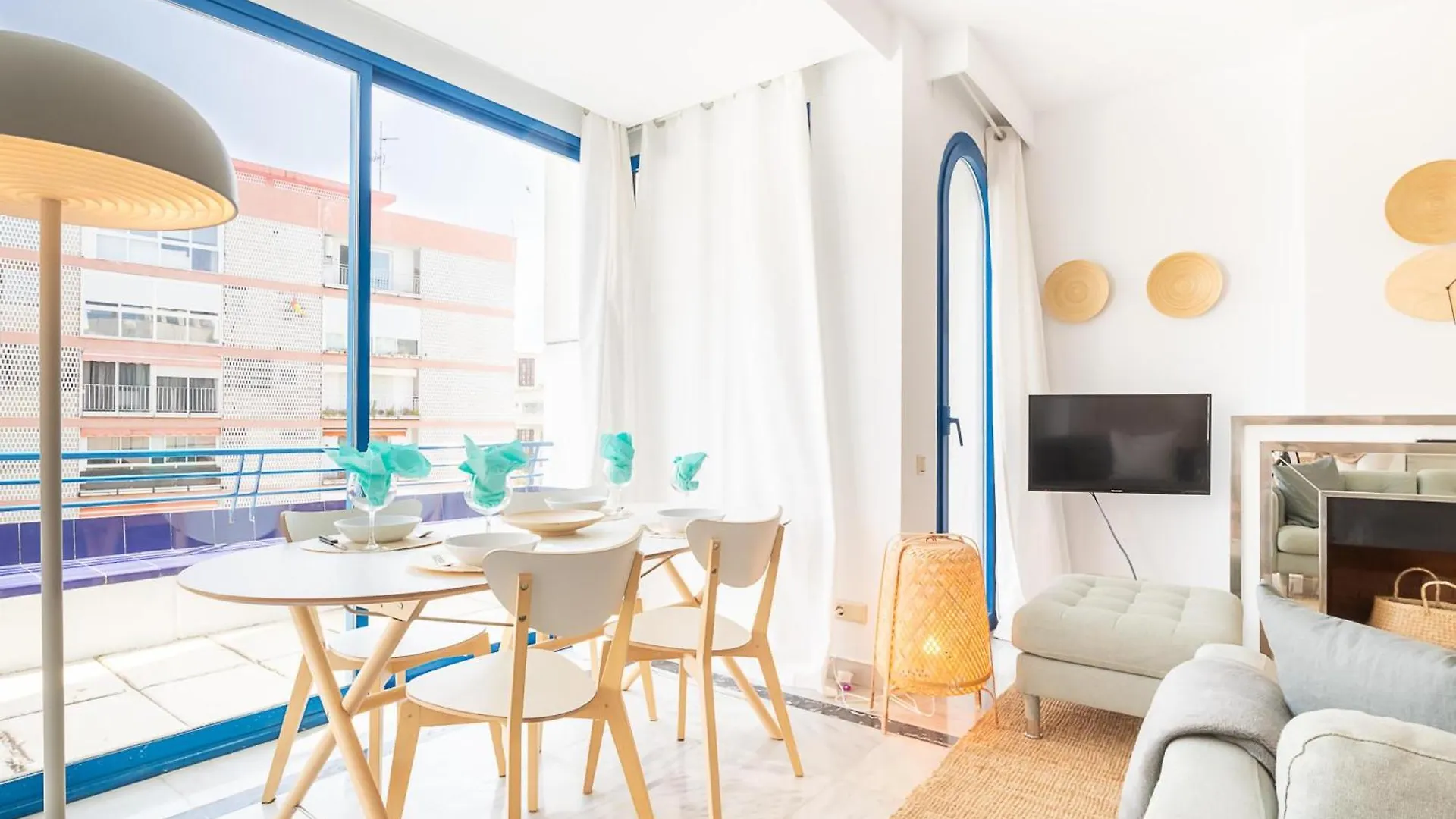 Marbella House Apartment 0*,