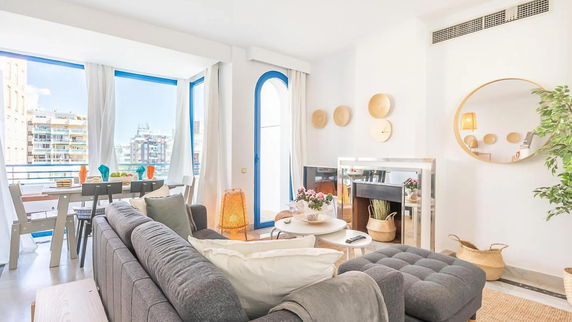 Marbella House Apartment
