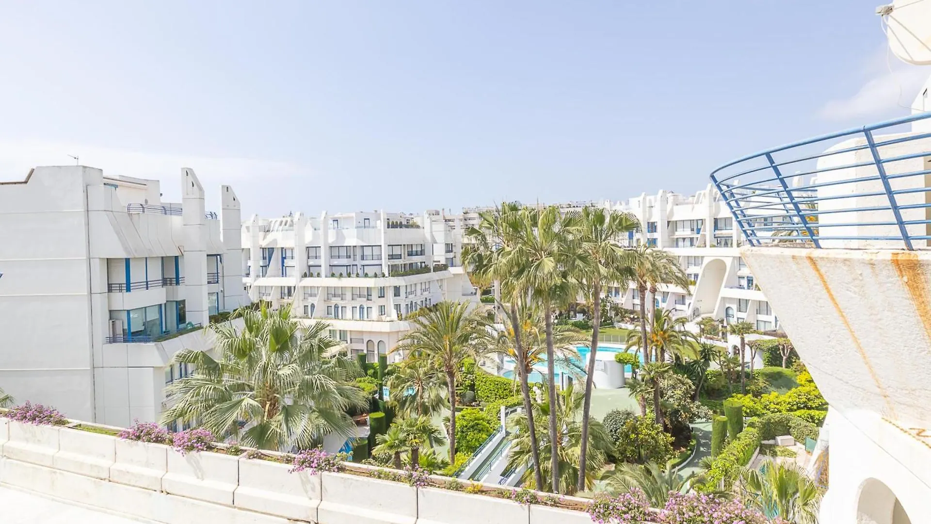 Marbella House Apartment