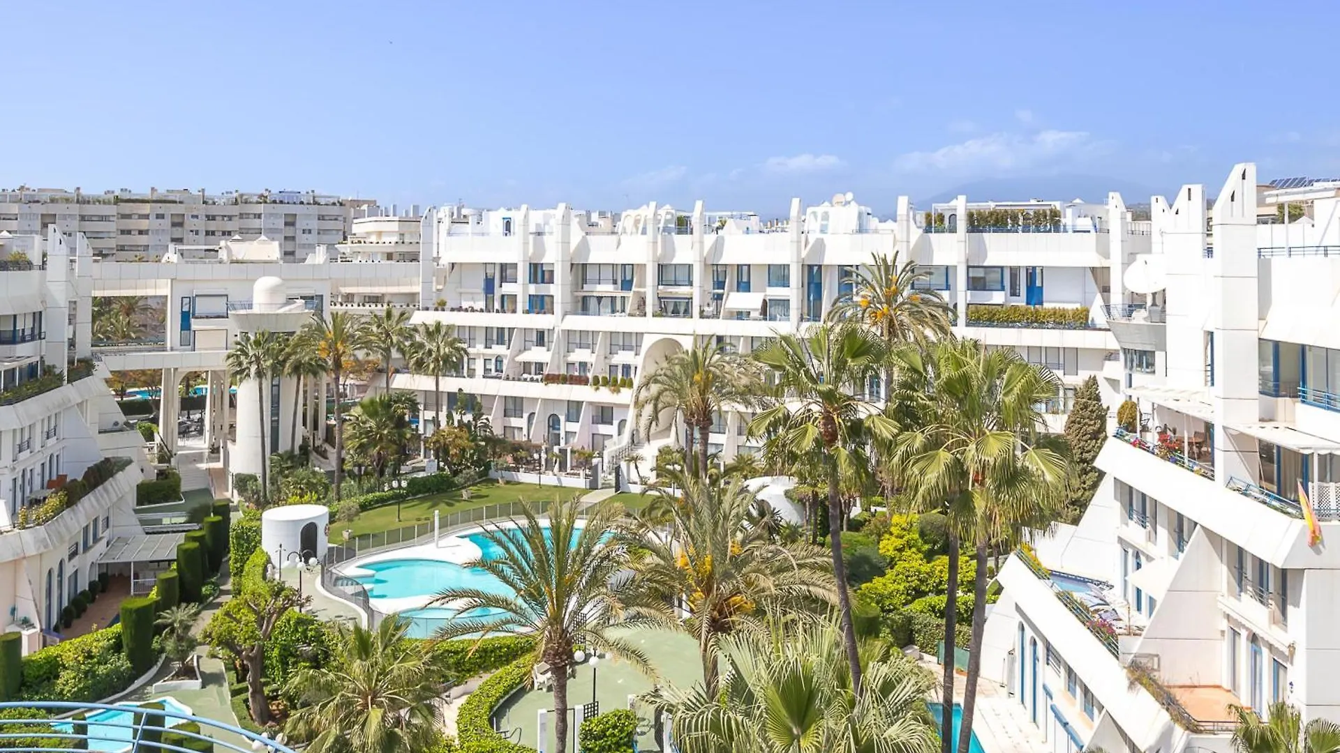 Marbella House Apartment Spain