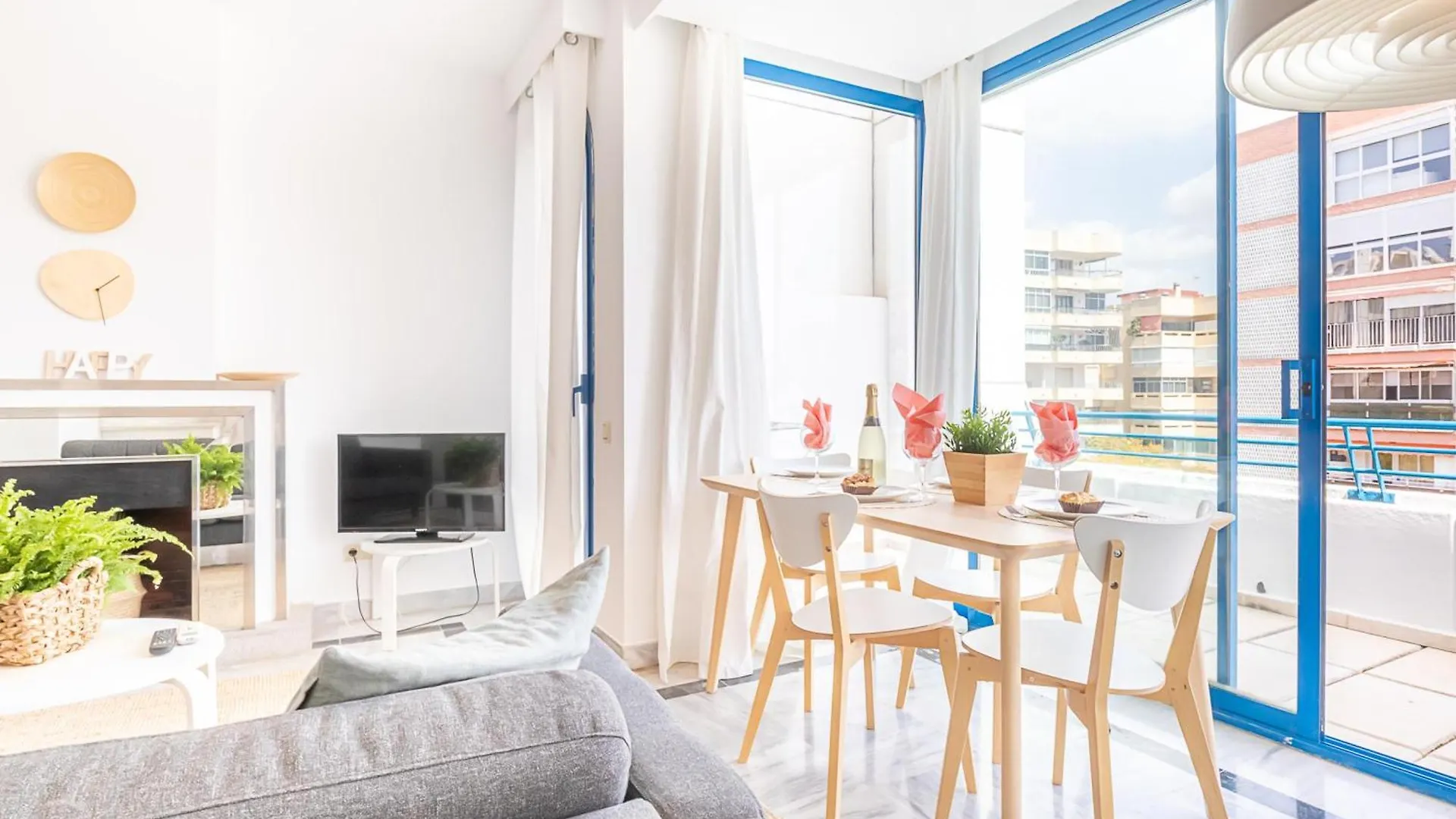 Marbella House Apartment
