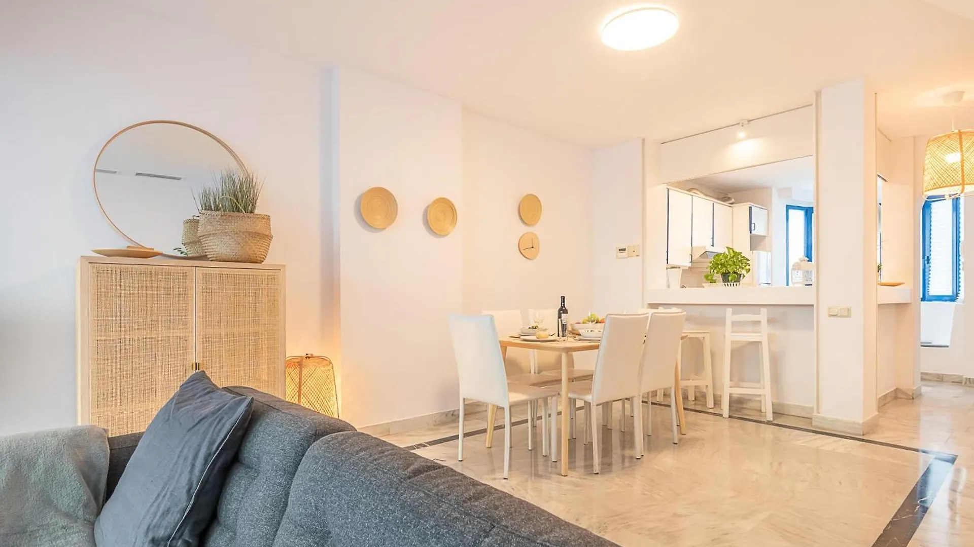 Marbella House Apartment