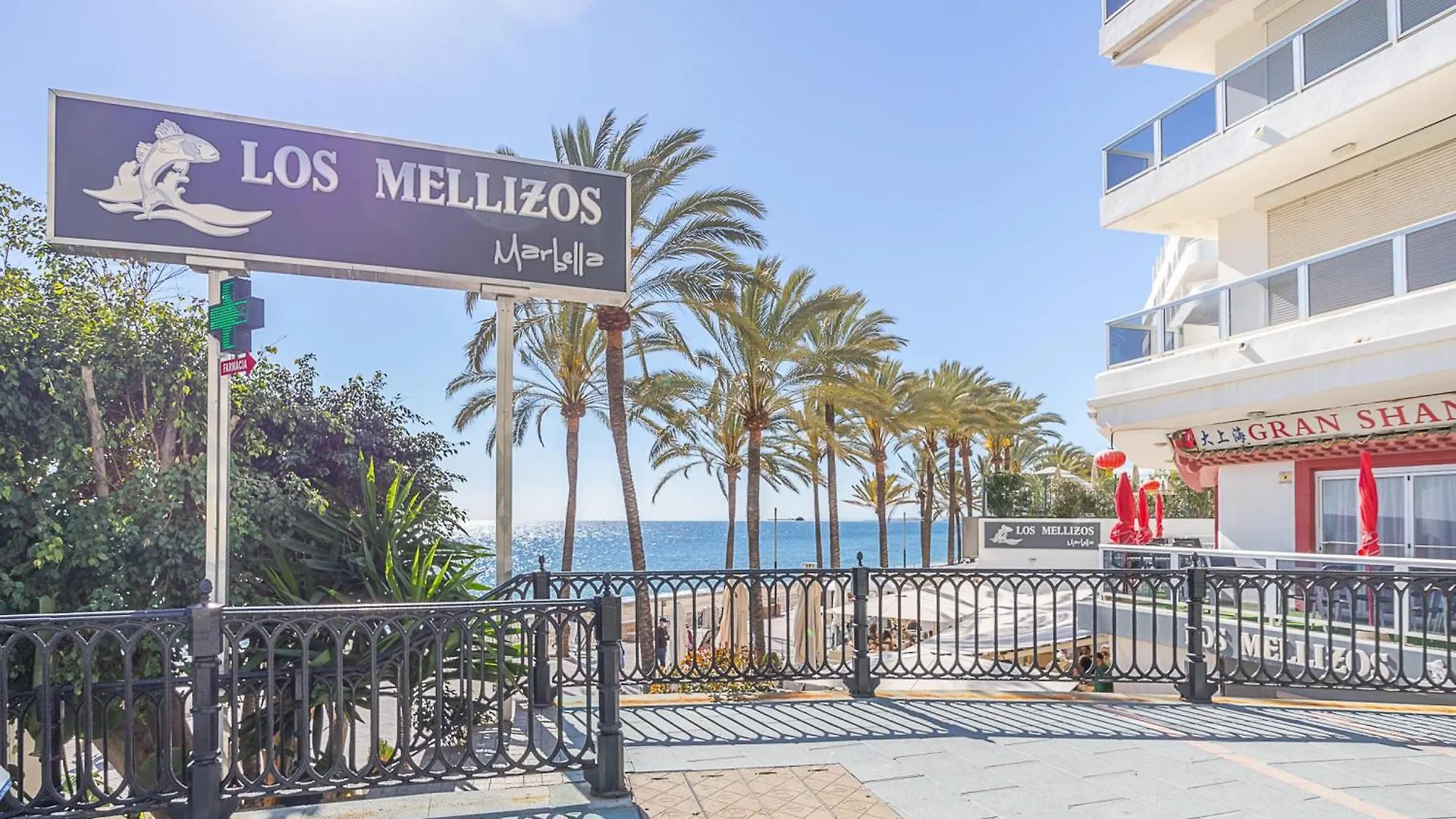 Marbella House Apartment Spain