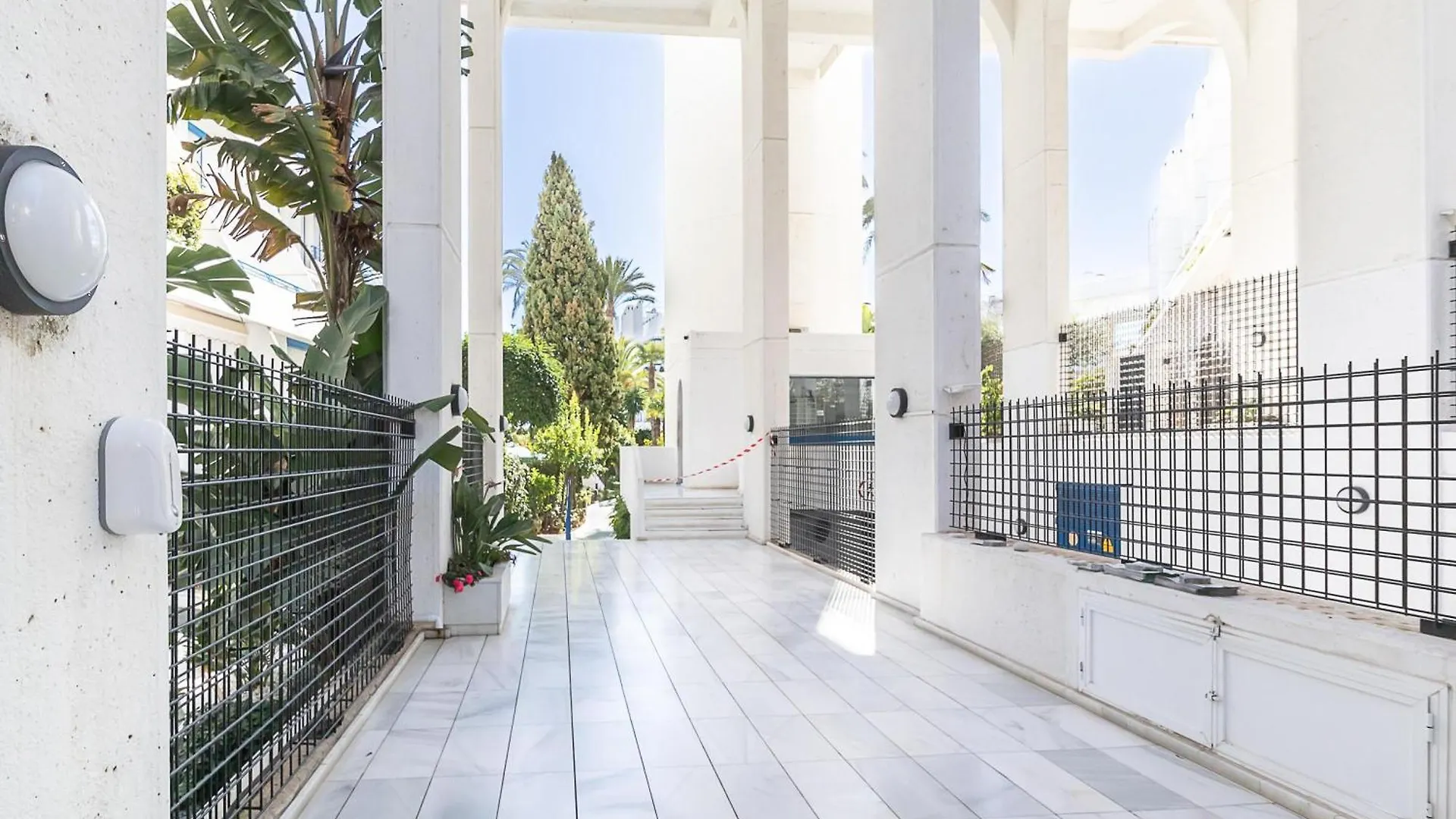 Marbella House Apartment