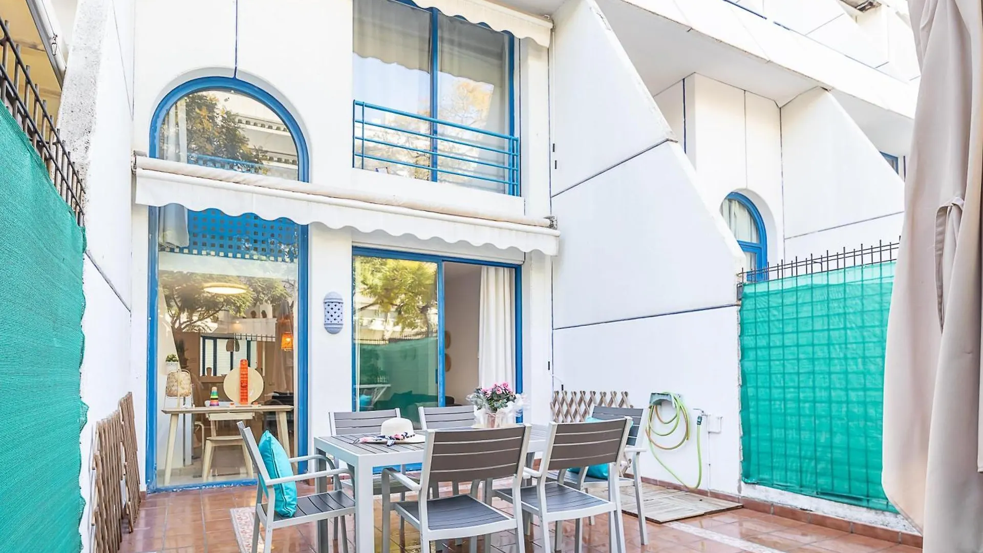 Marbella House Apartment