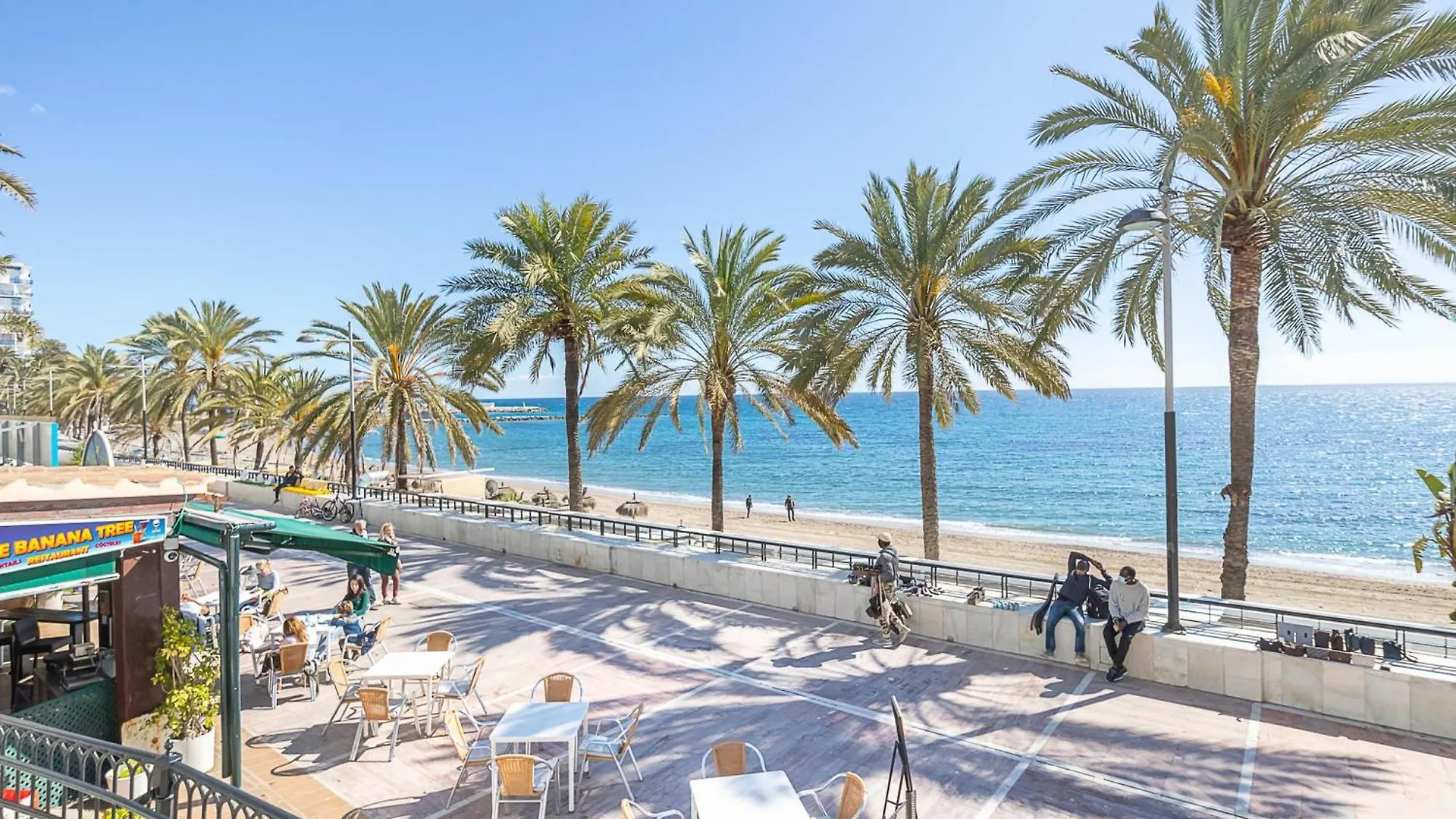 Marbella House Apartment