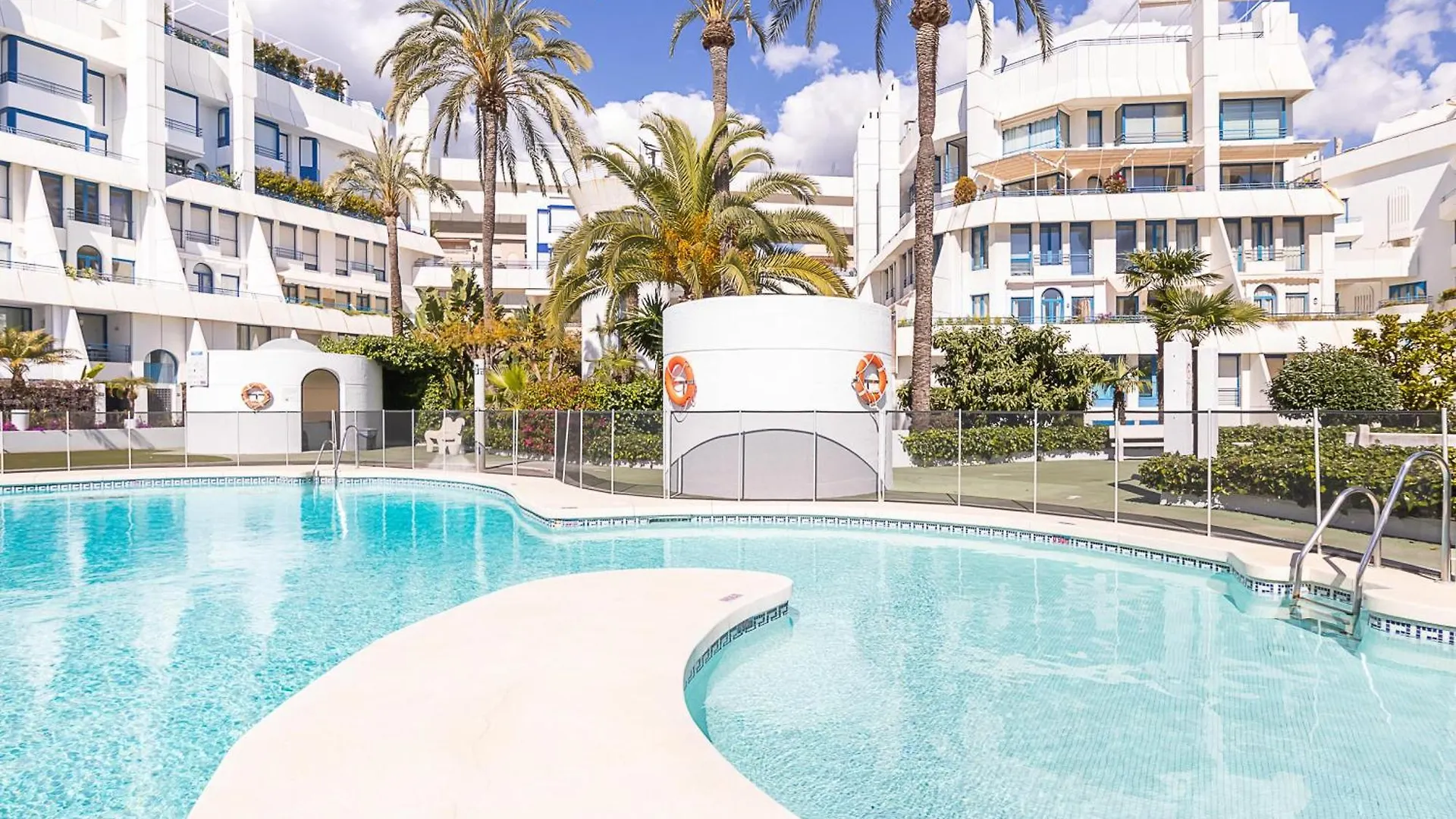 Marbella House Apartment